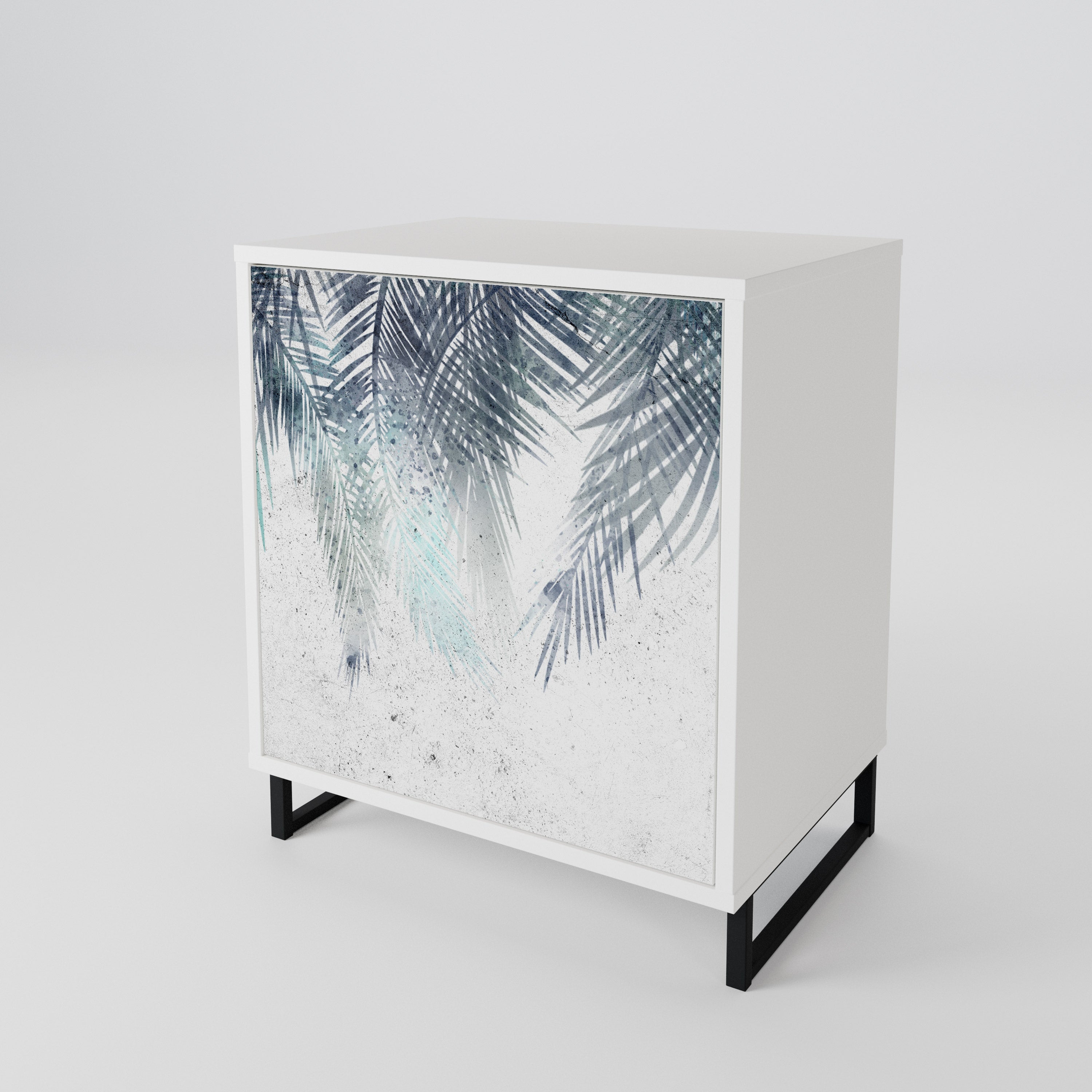 PALM VEIL 1-türiges Sideboard