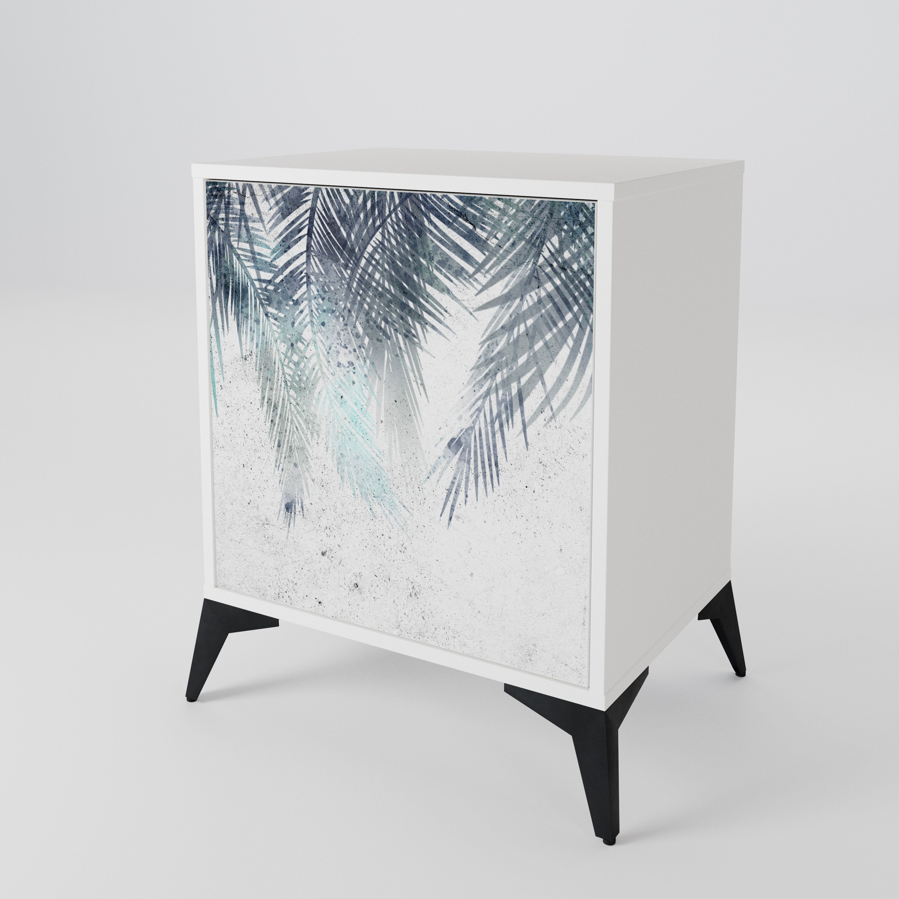 PALM VEIL 1-türiges Sideboard