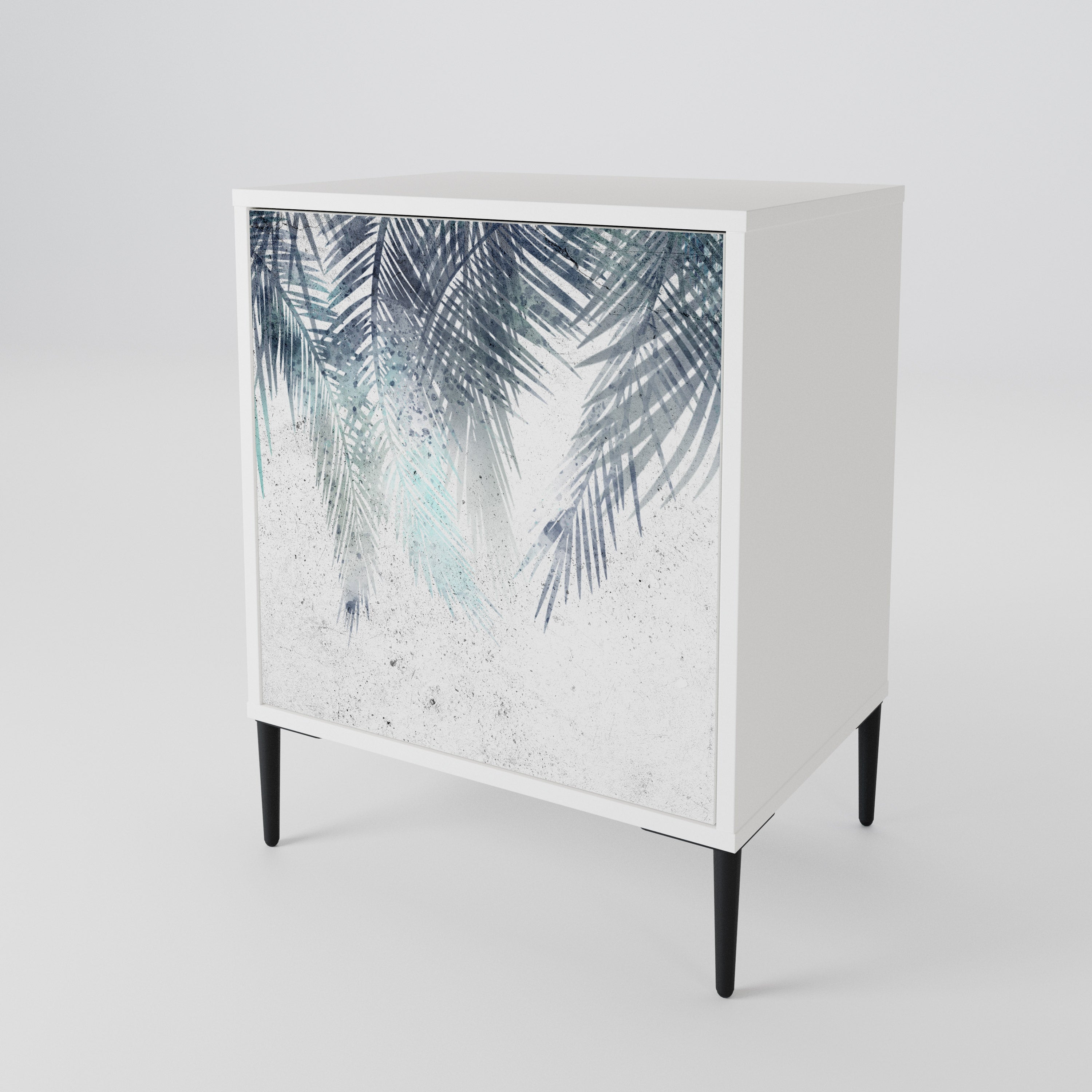 PALM VEIL 1-türiges Sideboard