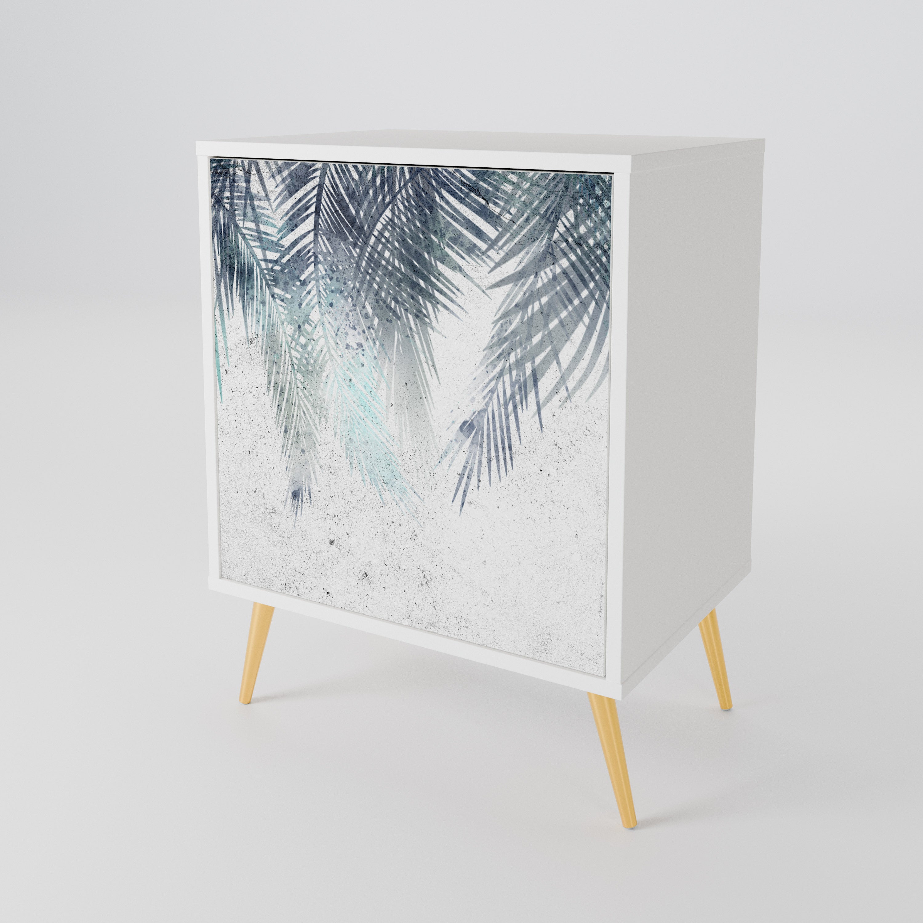 PALM VEIL 1-türiges Sideboard