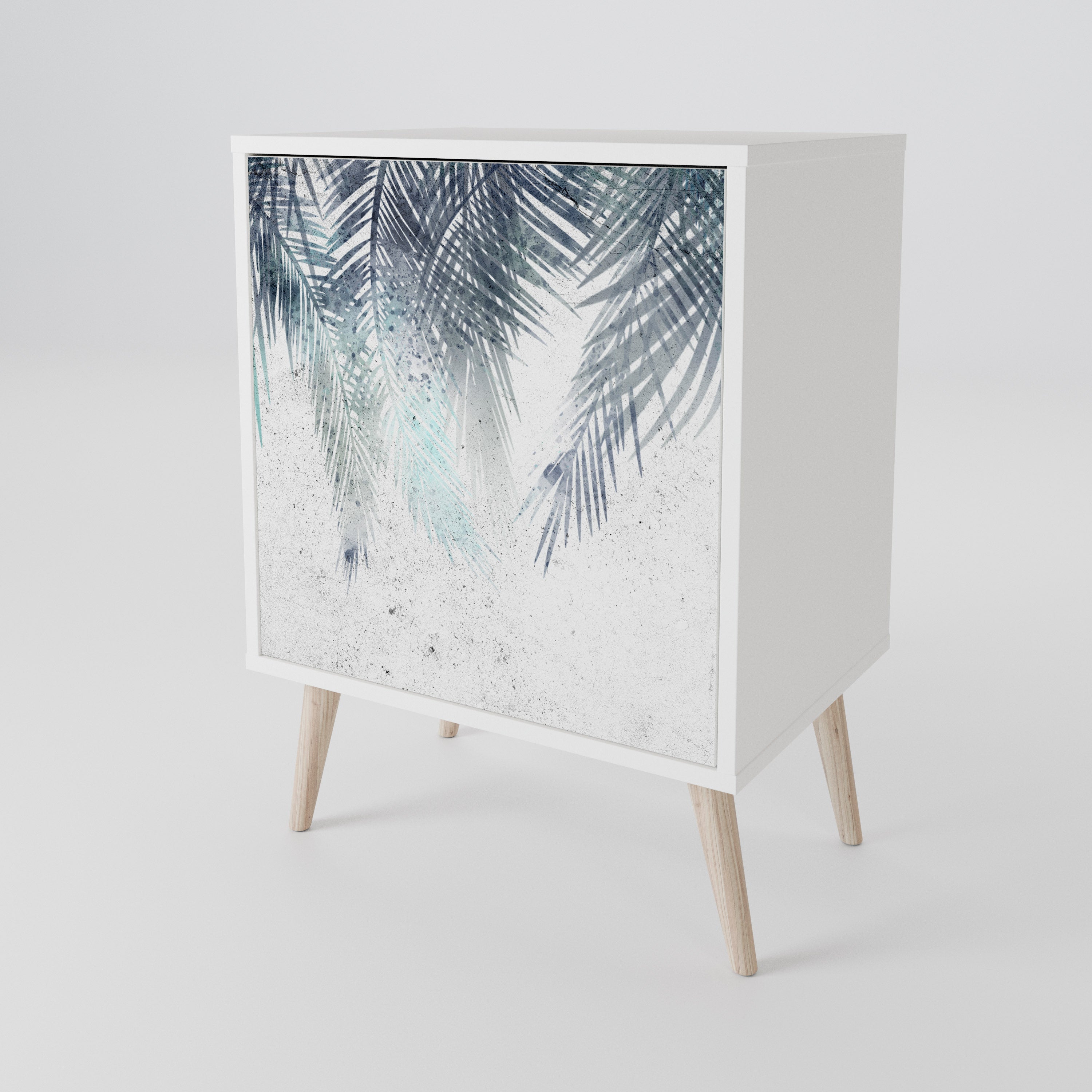 PALM VEIL 1-türiges Sideboard