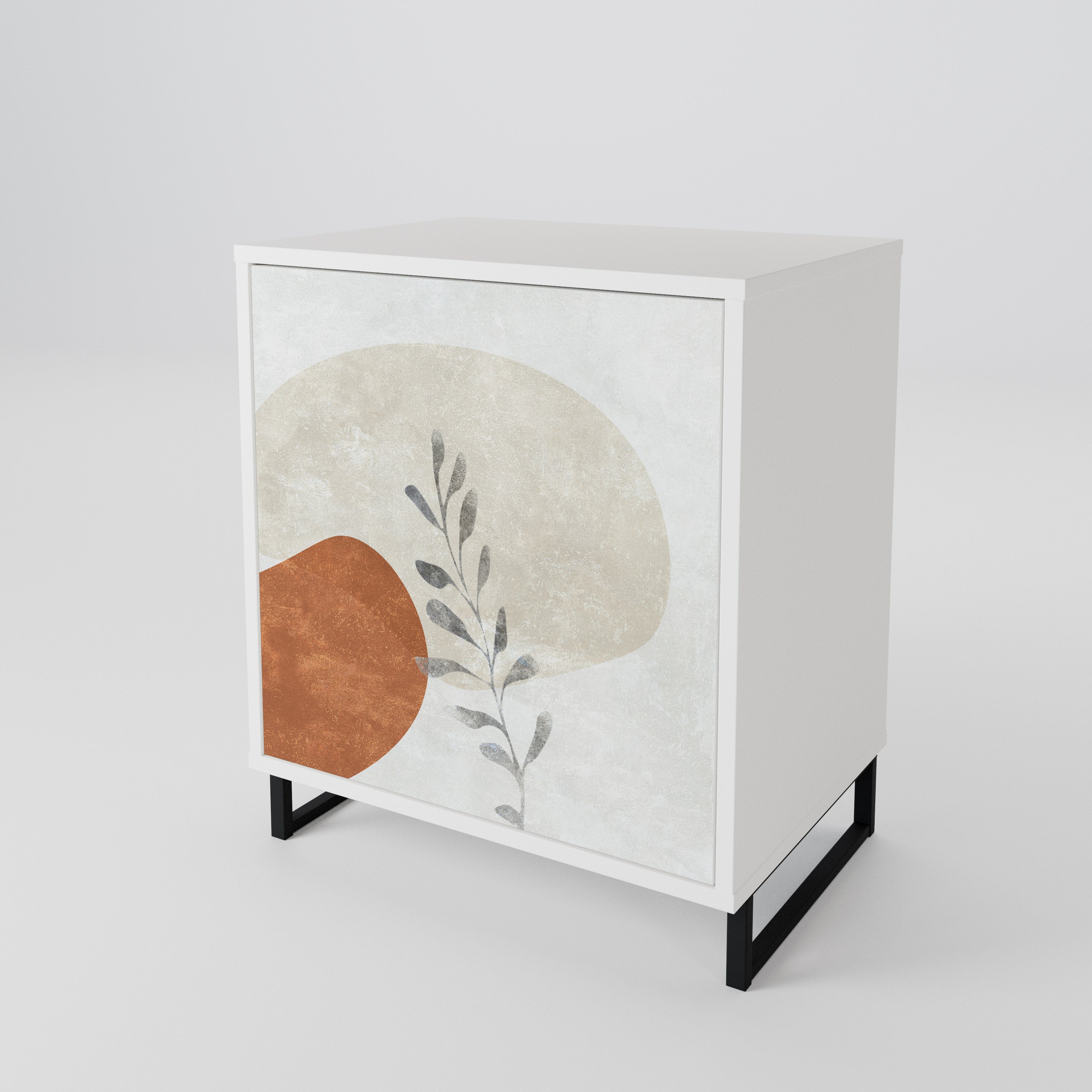 TRANQUIL TWIG 1-türiges Sideboard