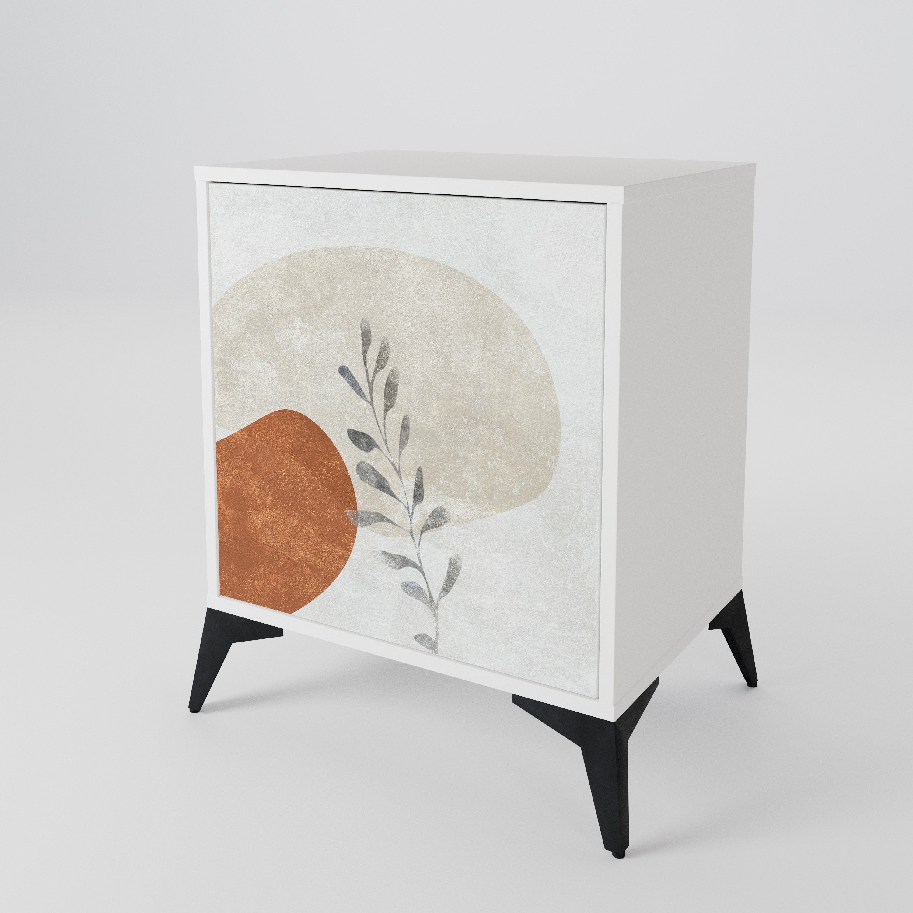 TRANQUIL TWIG 1-türiges Sideboard