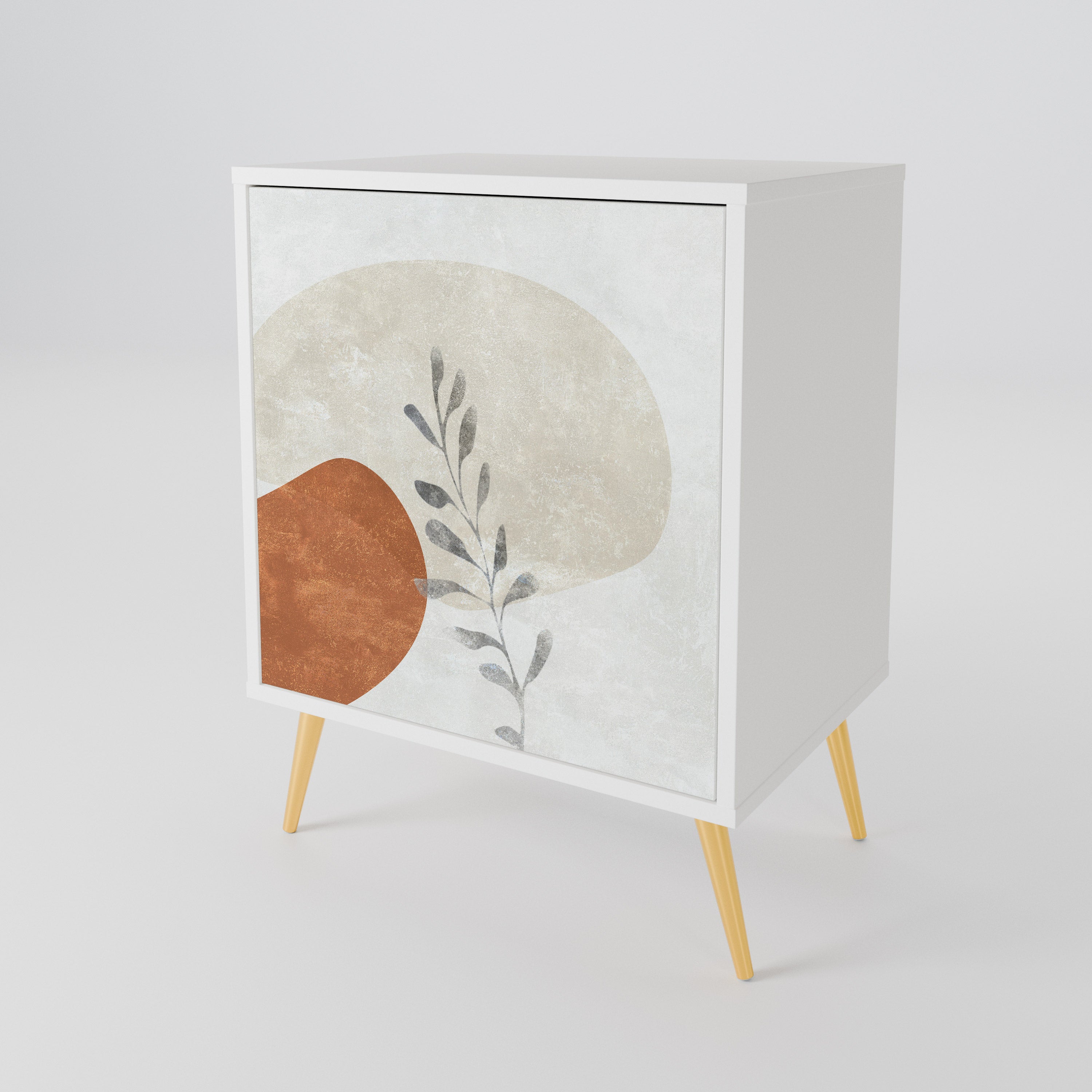 TRANQUIL TWIG 1-türiges Sideboard