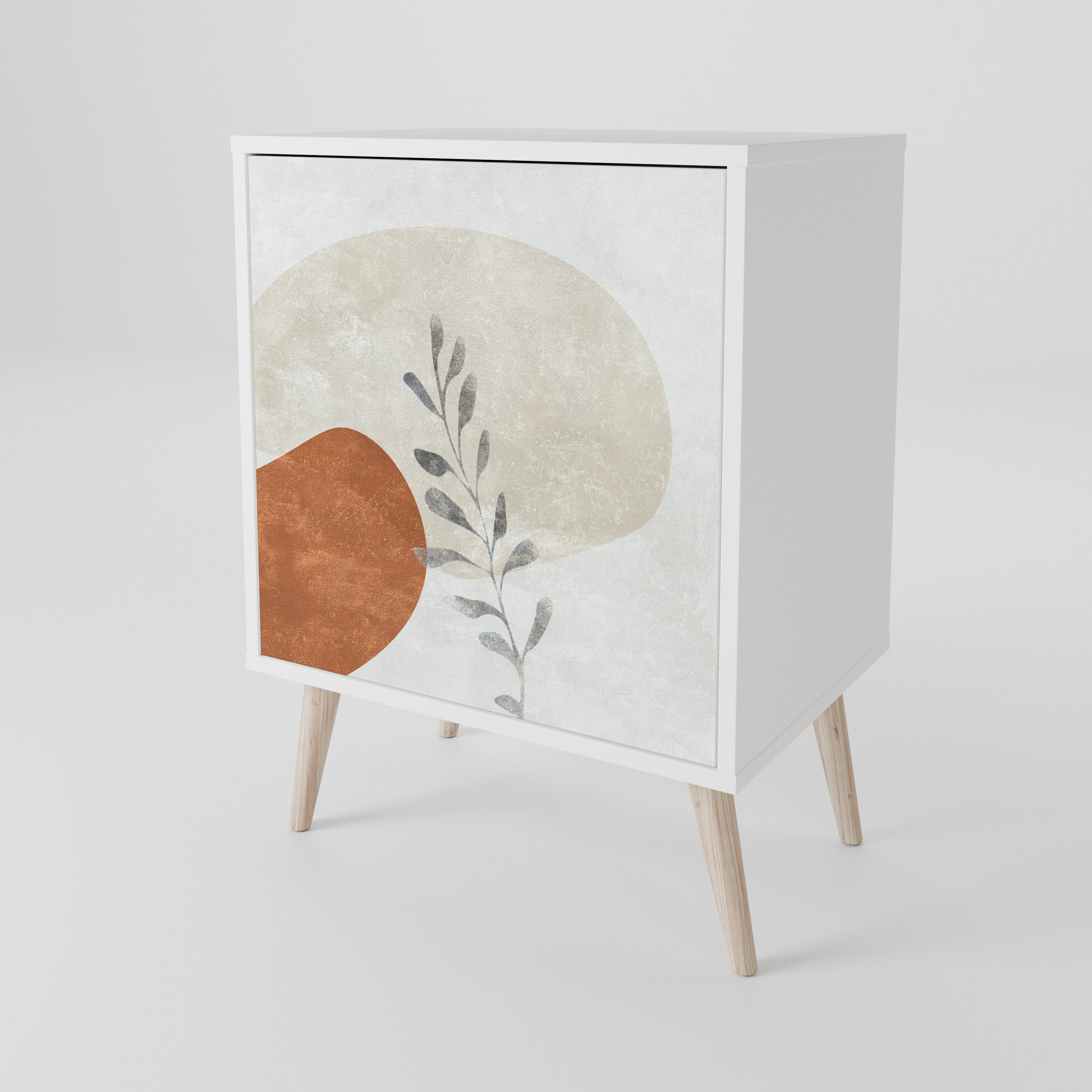TRANQUIL TWIG 1-türiges Sideboard