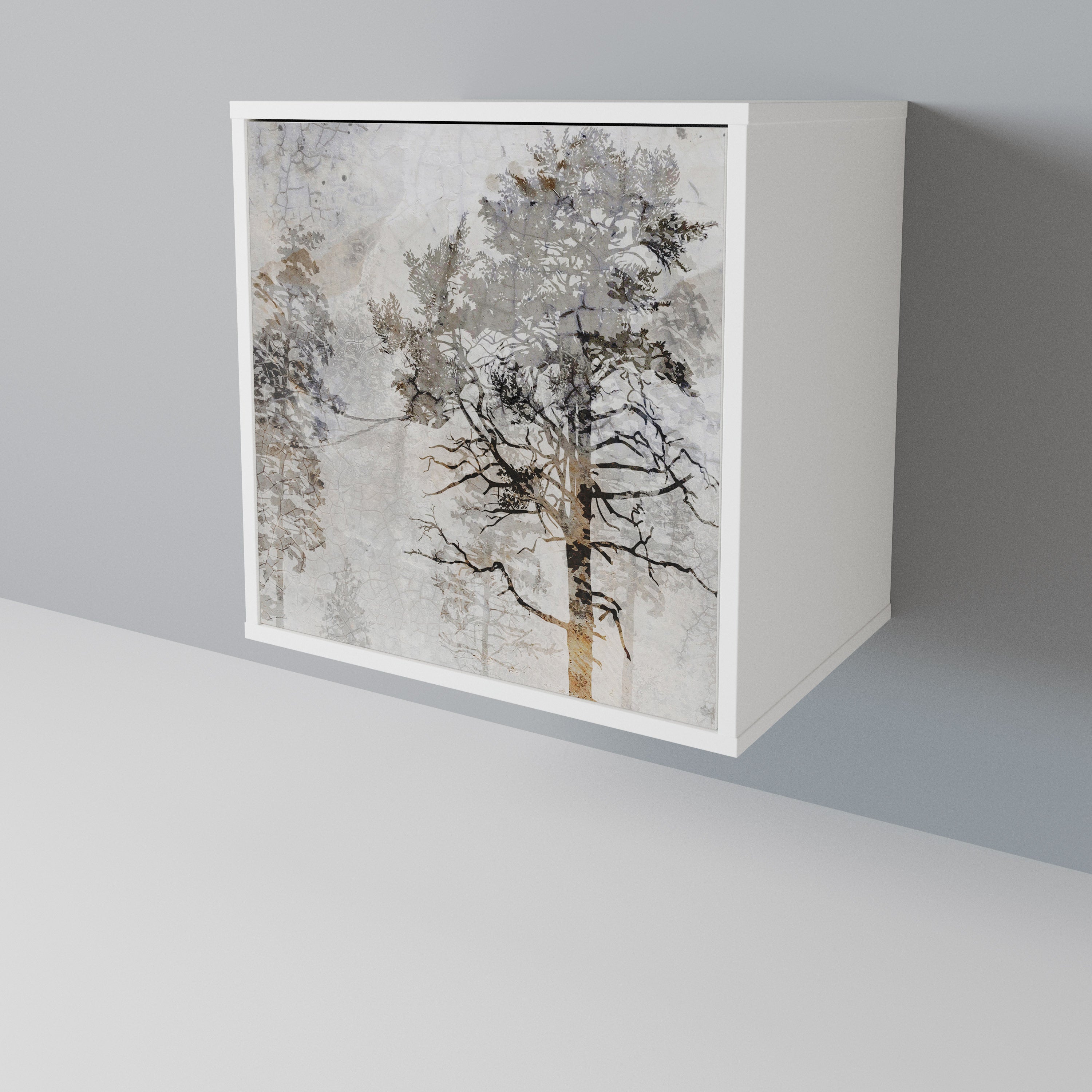 FADE IN THE TREES 1-türiges Sideboard