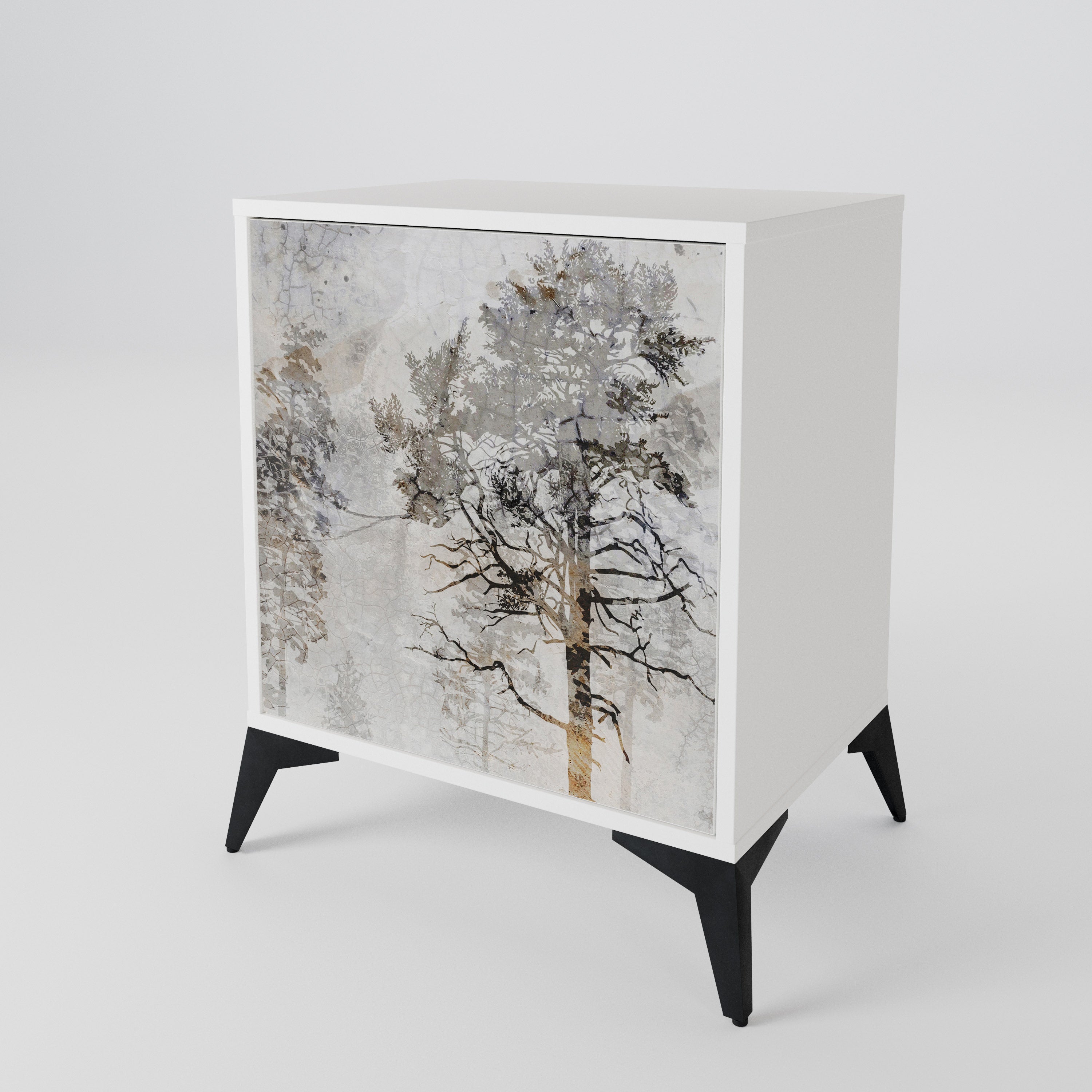 FADE IN THE TREES 1-türiges Sideboard
