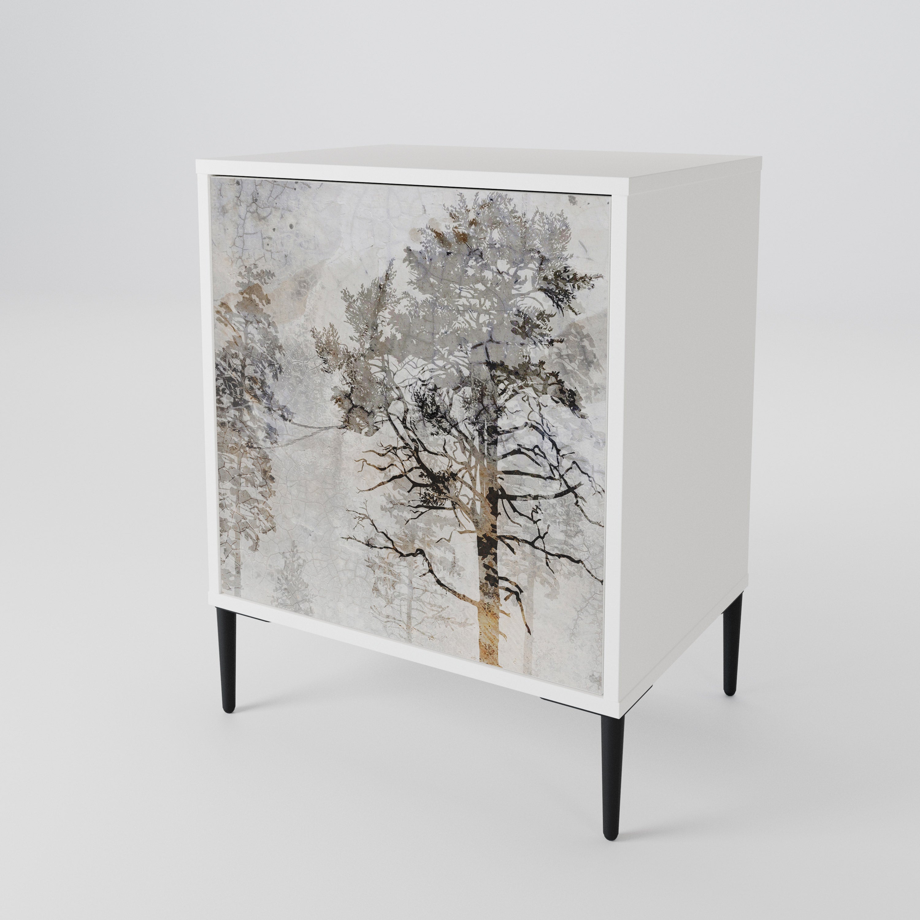 FADE IN THE TREES 1-türiges Sideboard