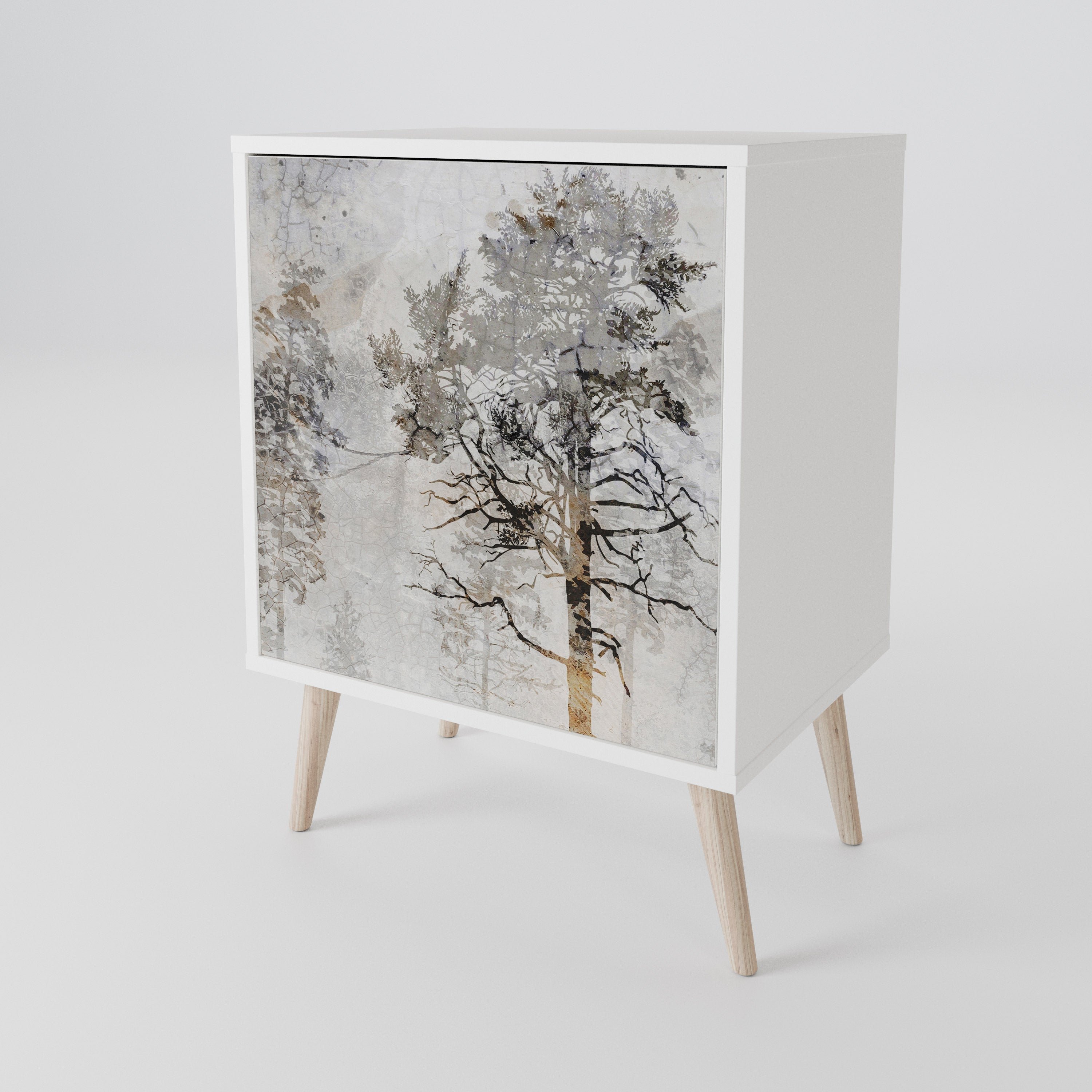 FADE IN THE TREES 1-türiges Sideboard