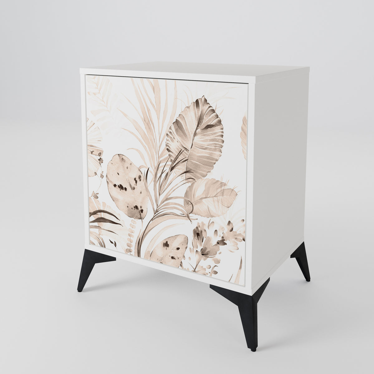 WILD TENDERNESS 1-Door Sideboard