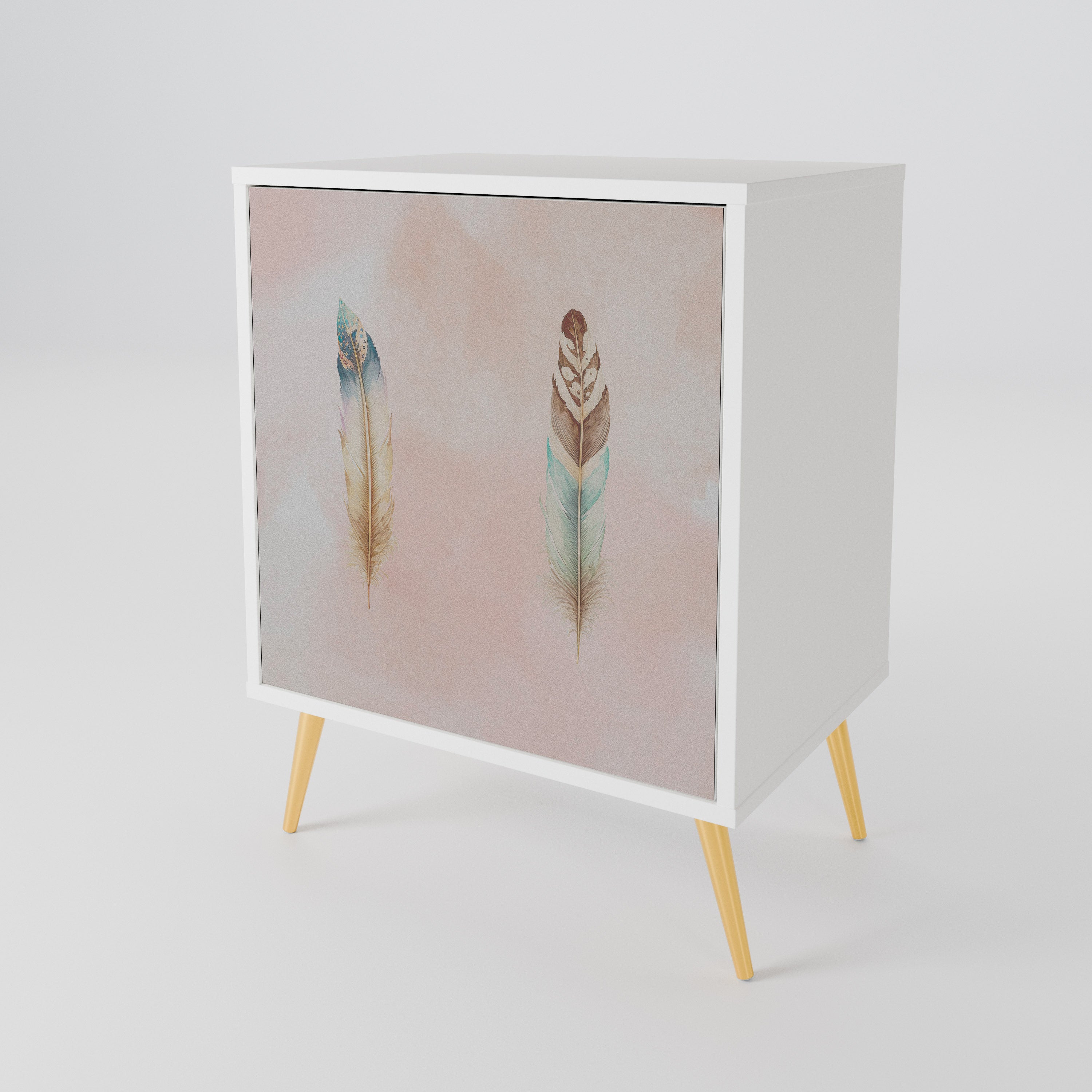 THE DELIQUESCE 1-türiges Sideboard