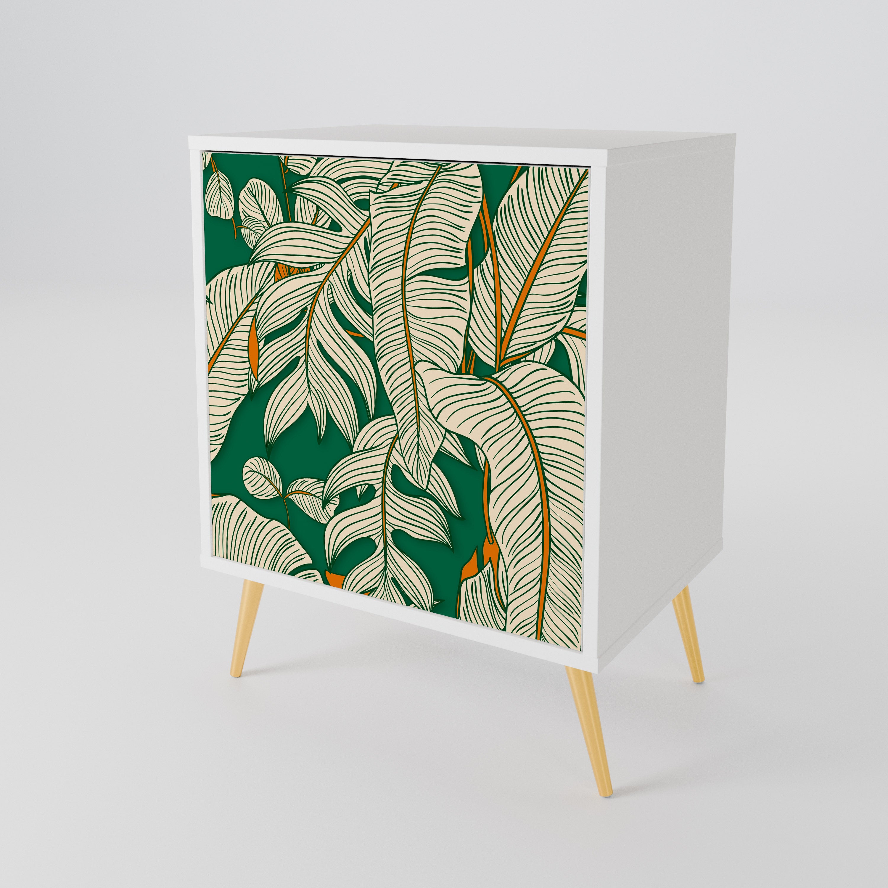 VERDANT PLEASURES 1-türiges Sideboard