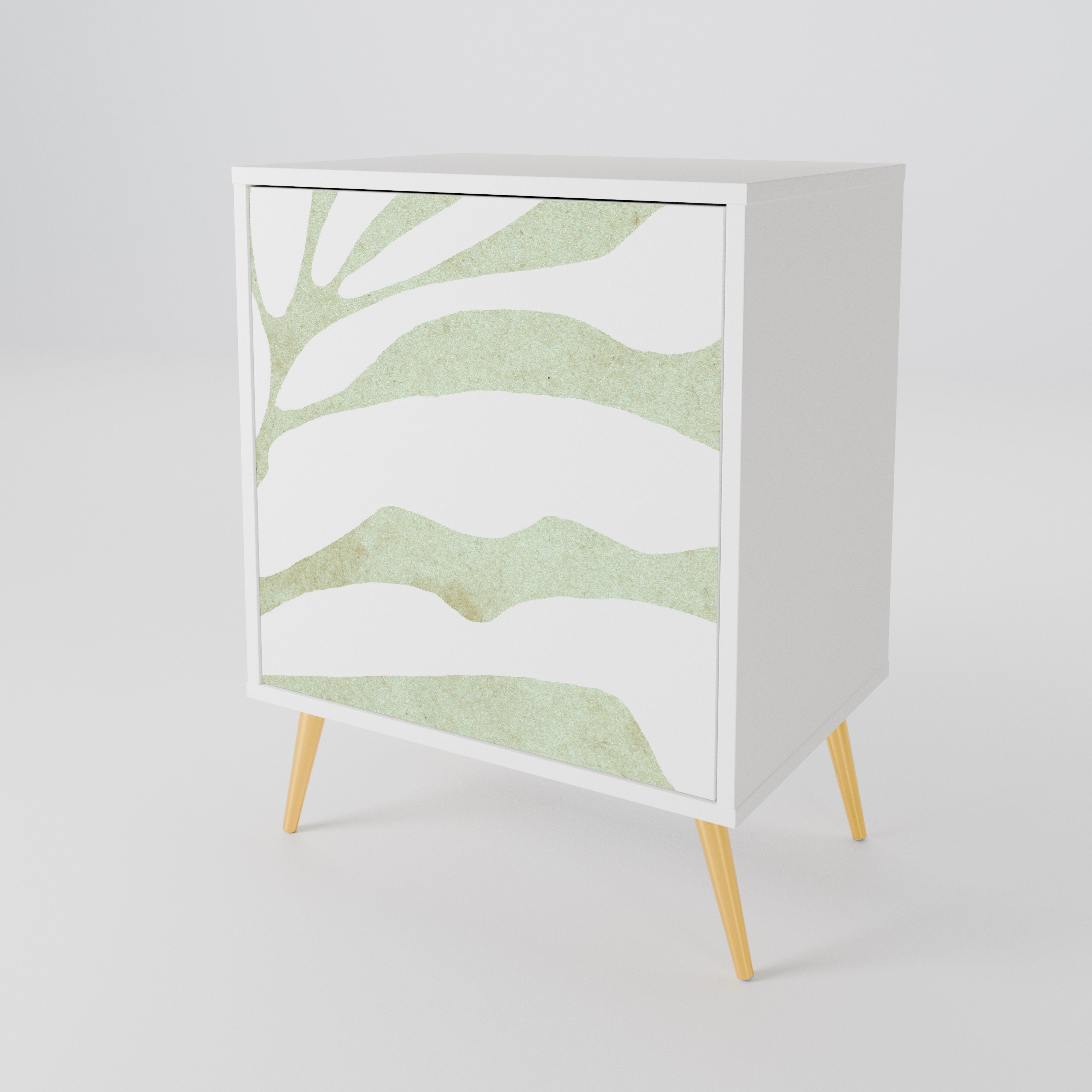 BOTANICAL SPARK 1-türiges Sideboard