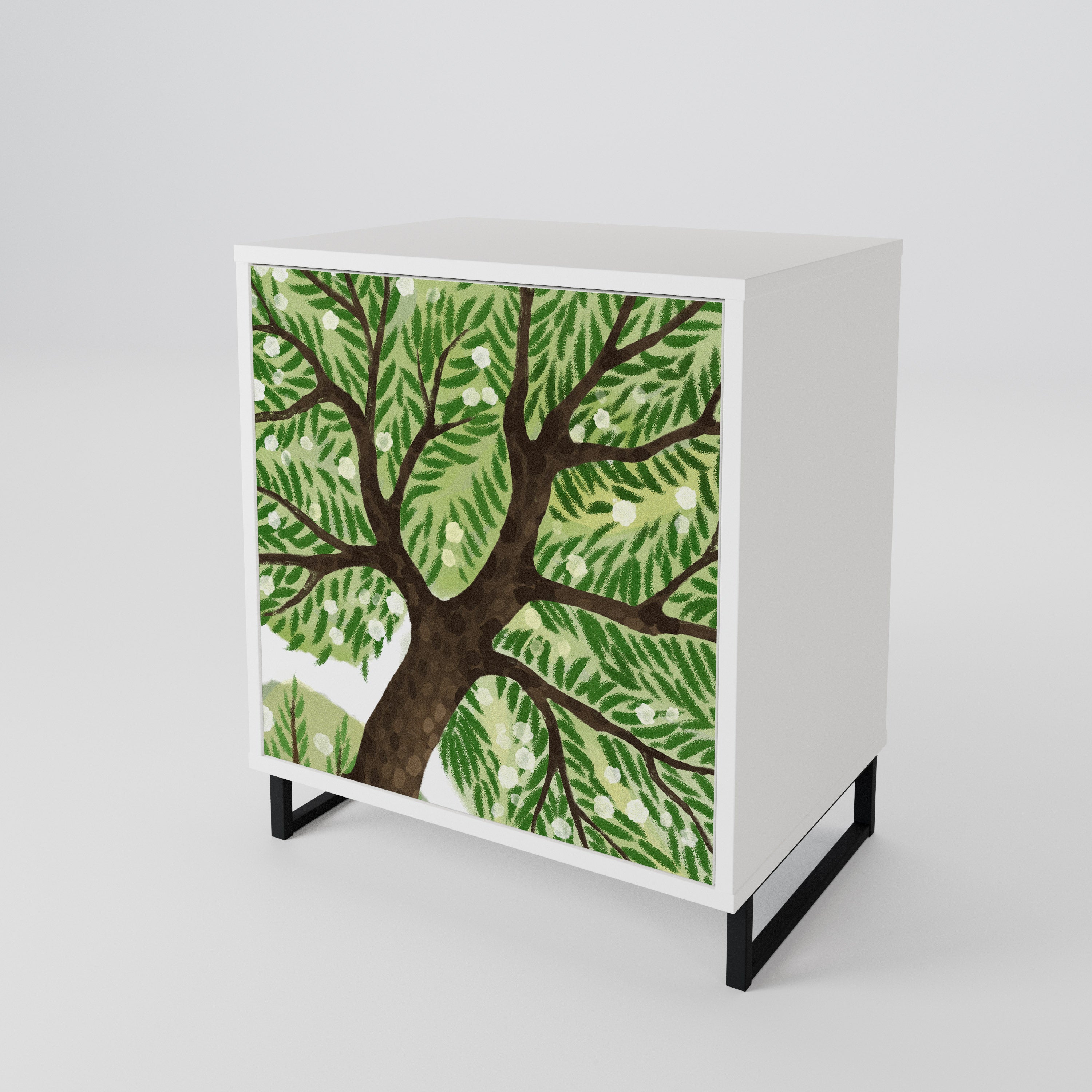 WILDERNESS DASH 1-türiges Sideboard