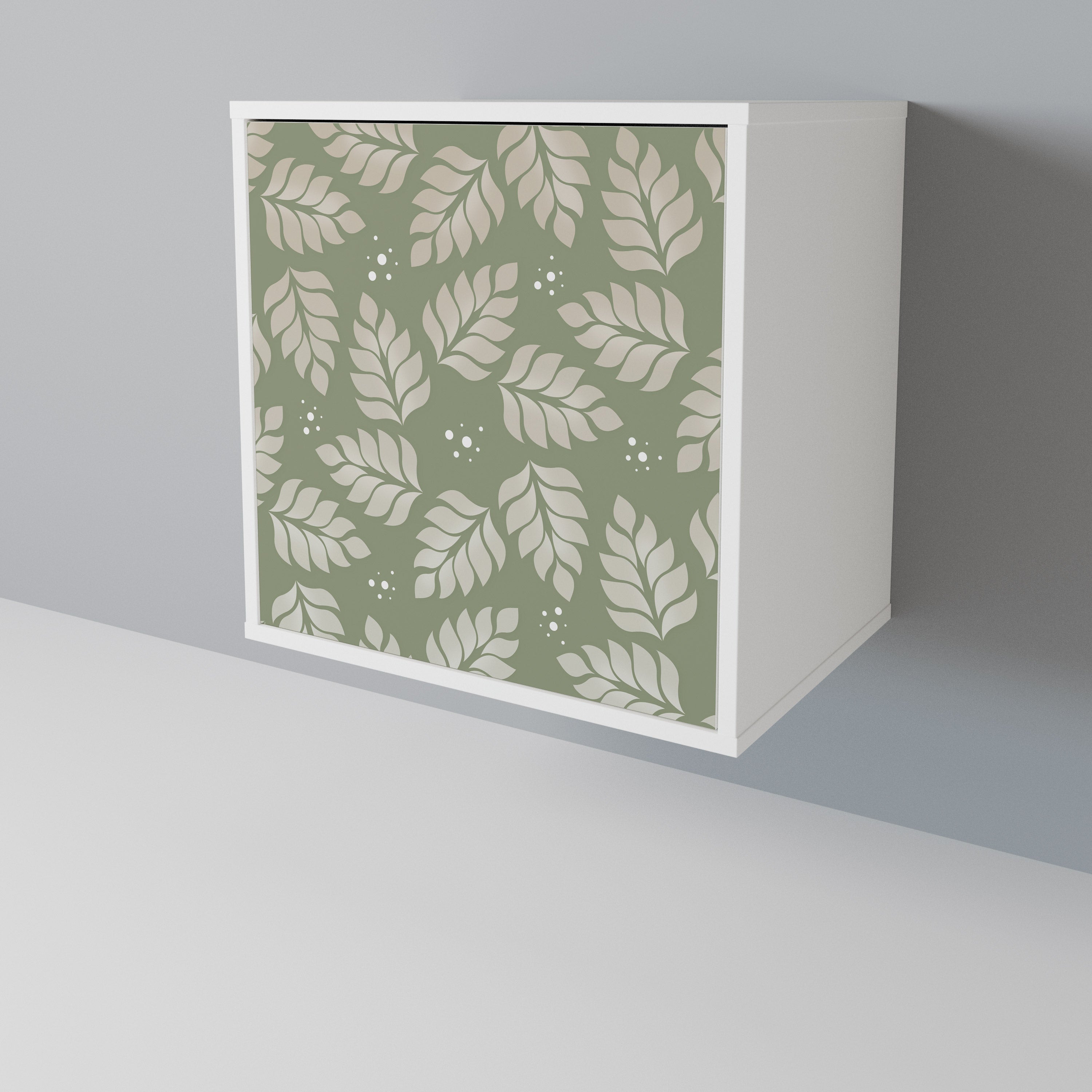 LEAVES ON GREEN 1-türiges Sideboard