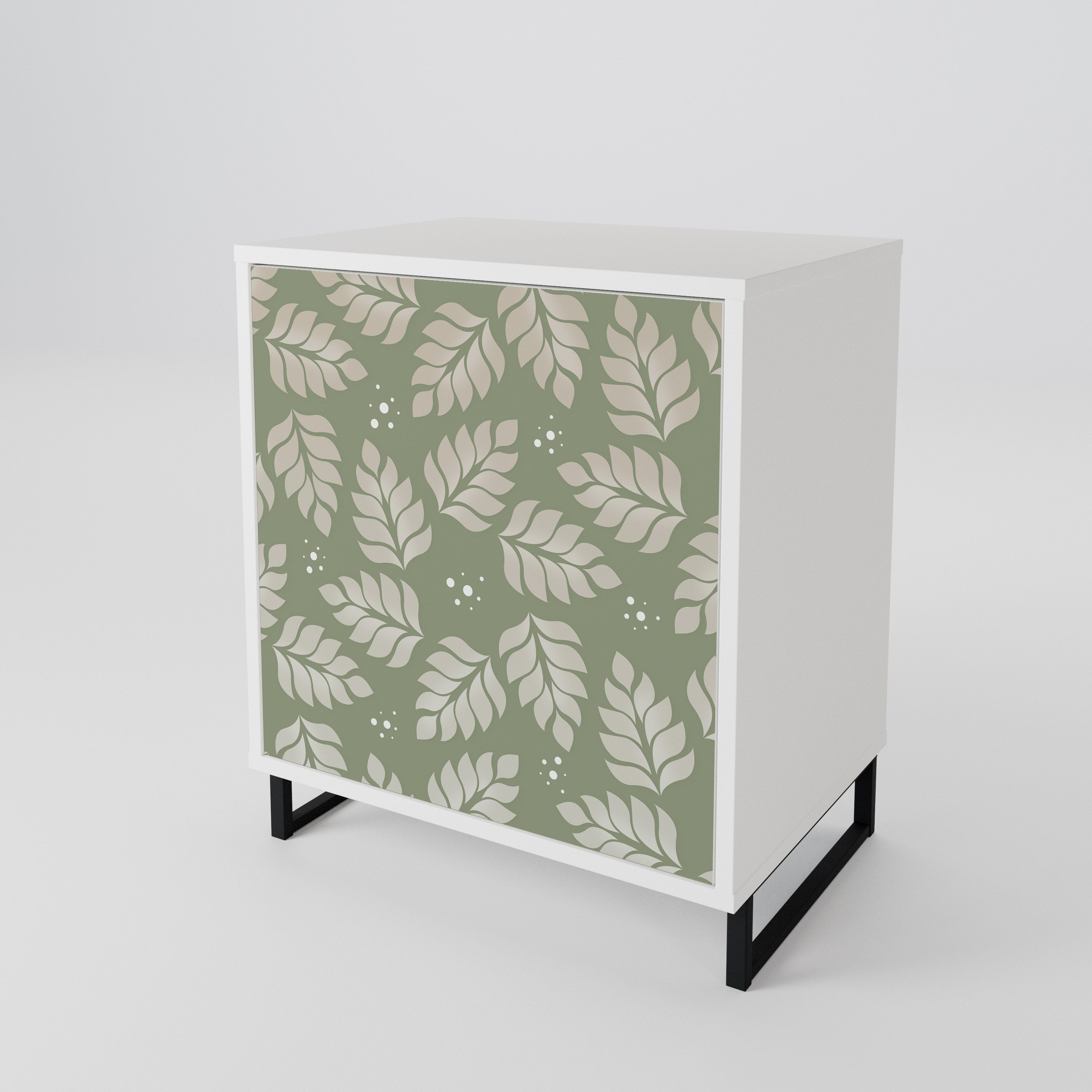 LEAVES ON GREEN 1-türiges Sideboard