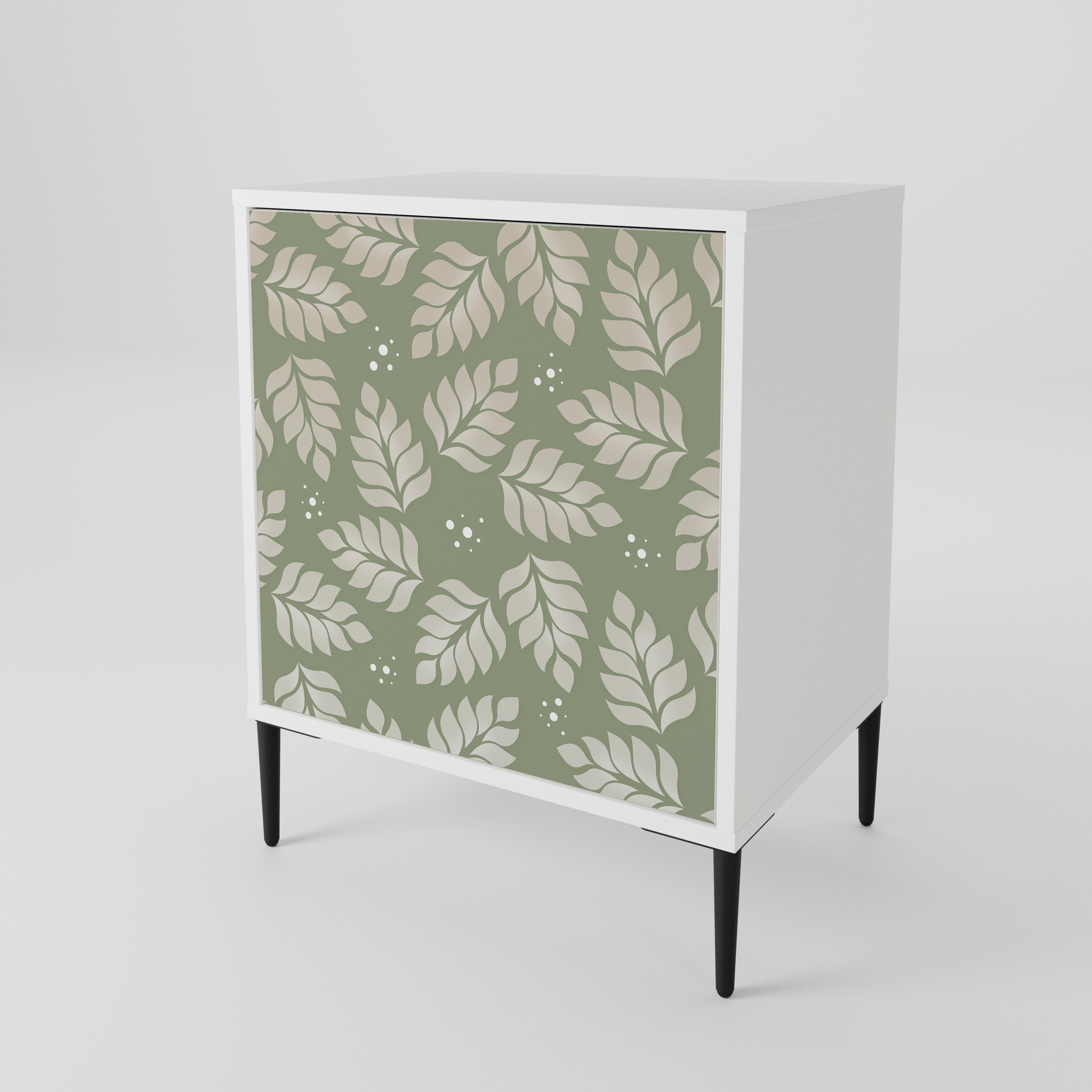 LEAVES ON GREEN 1-türiges Sideboard