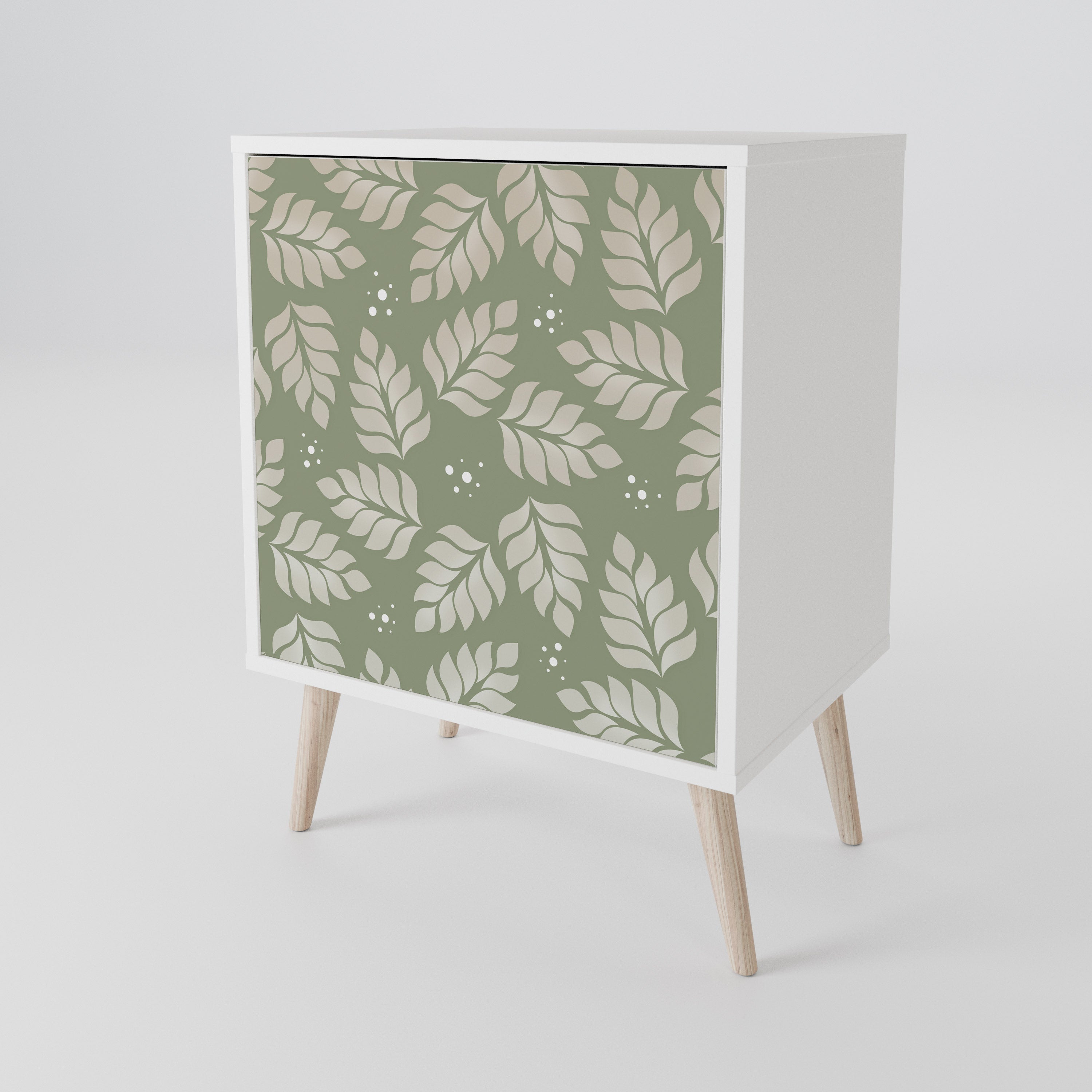 LEAVES ON GREEN 1-türiges Sideboard