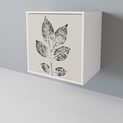 LEAFY STAMPS Skänk med en dörr