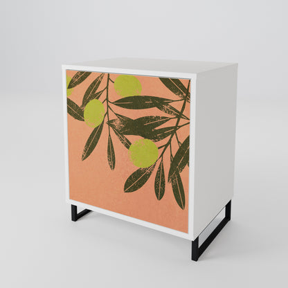 JUICY OLIVES 1-Door Sideboard