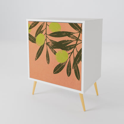 JUICY OLIVES 1-Door Sideboard