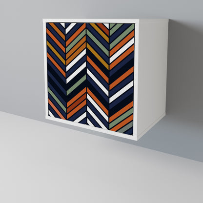 VIBRANT PATCHWORK 1-türiges Sideboard