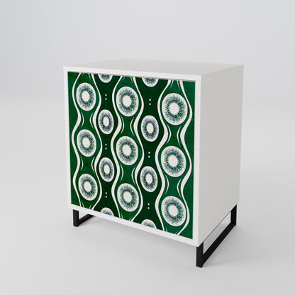 GREEN EYES 1-Door Sideboard