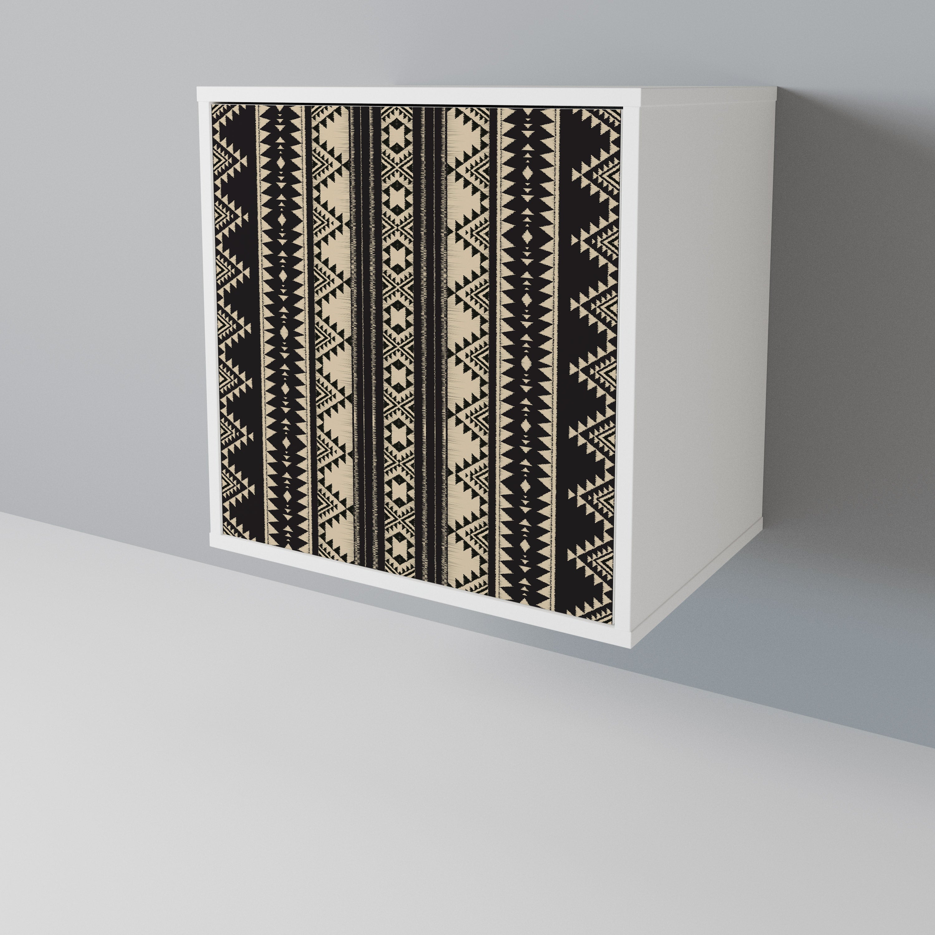 AZTEC Jednodveřová komoda