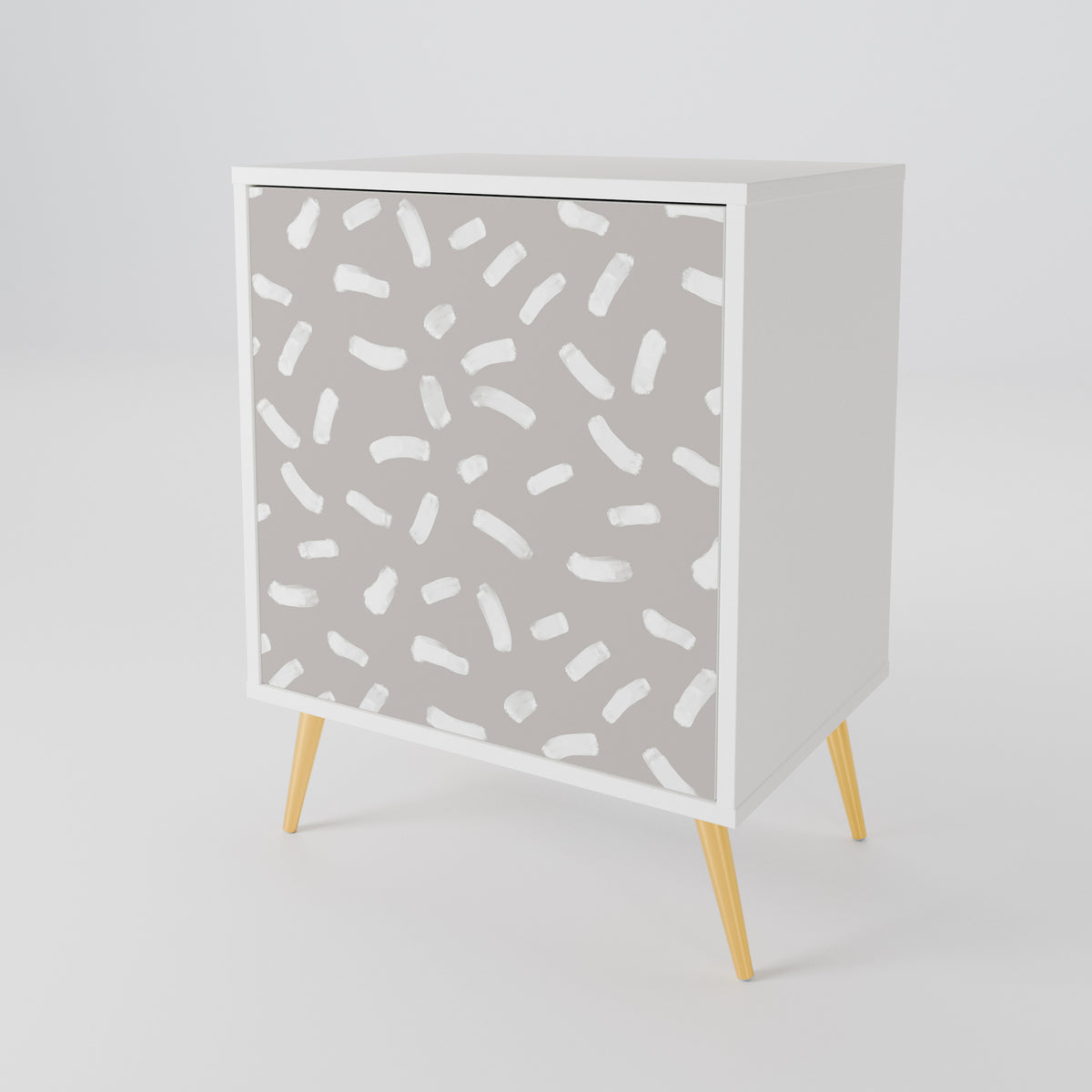 PASSING SECONDS 1-Door Sideboard