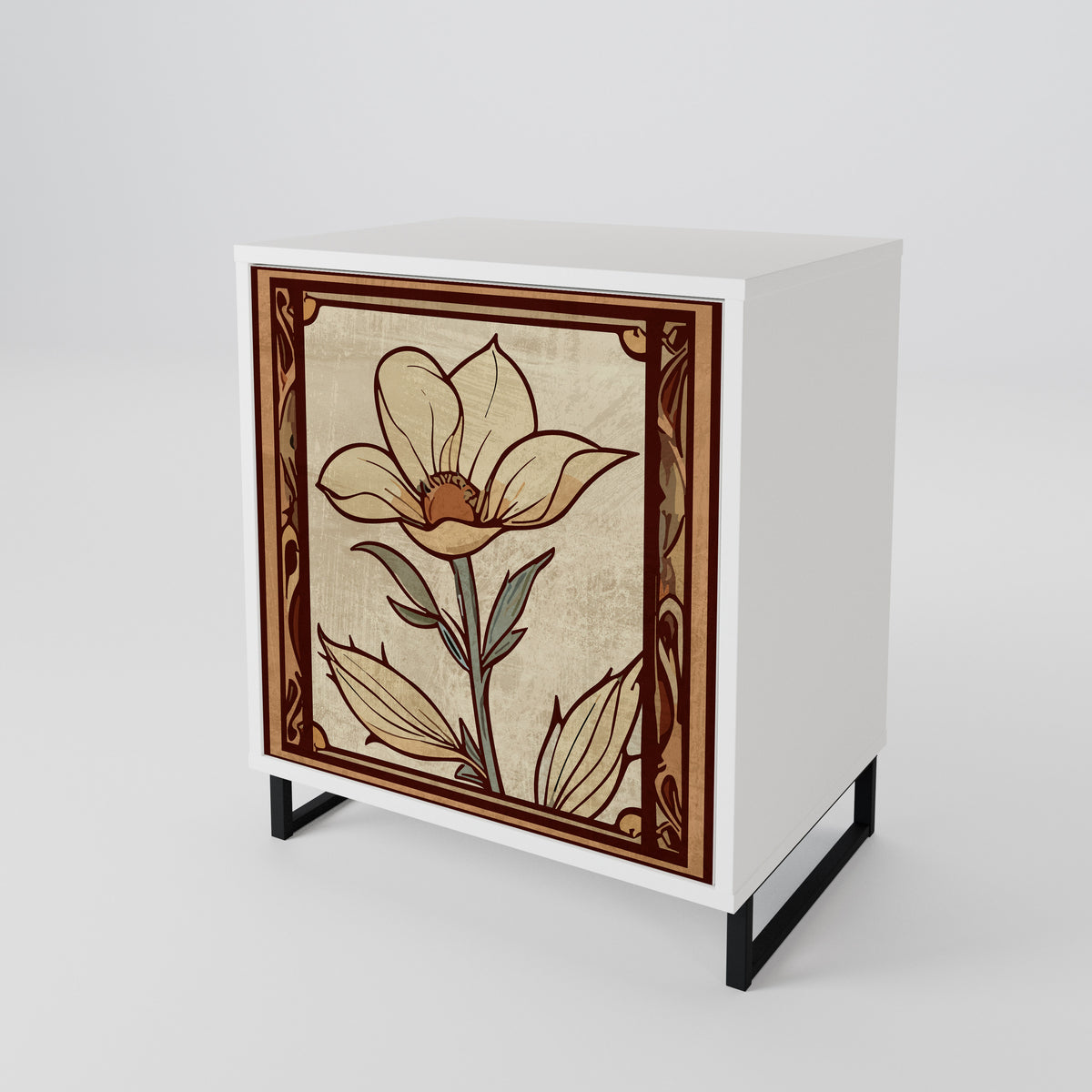 TIMELESS FLORA 1-türiges Sideboard