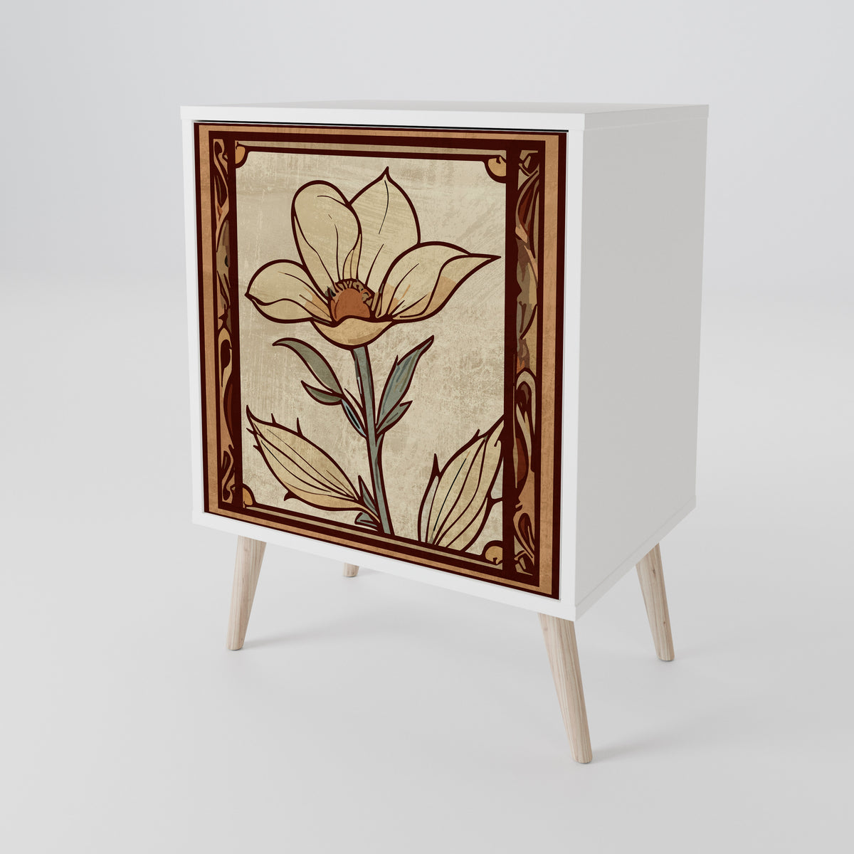 TIMELESS FLORA 1-türiges Sideboard