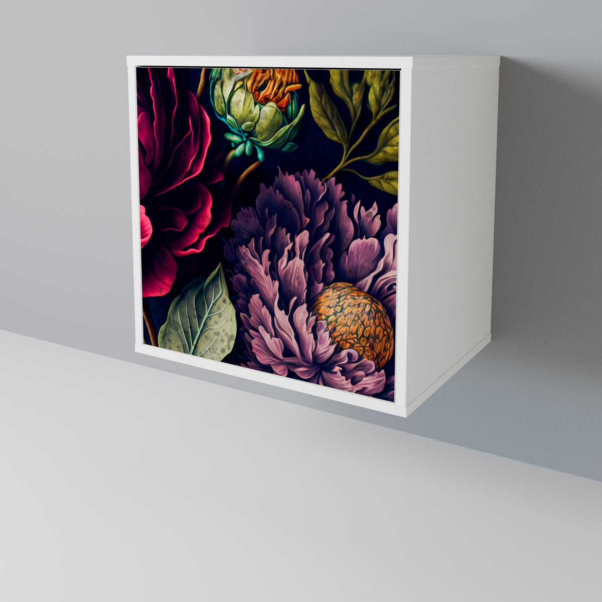 BLOOMING ELEGANCE 1-türiges Sideboard