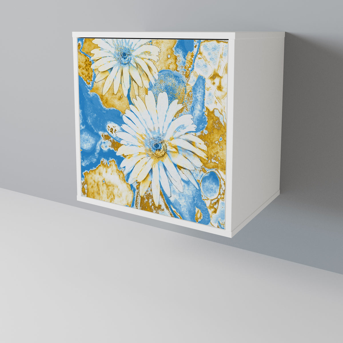 DAISY LUXE Aparador de 1 Puerta