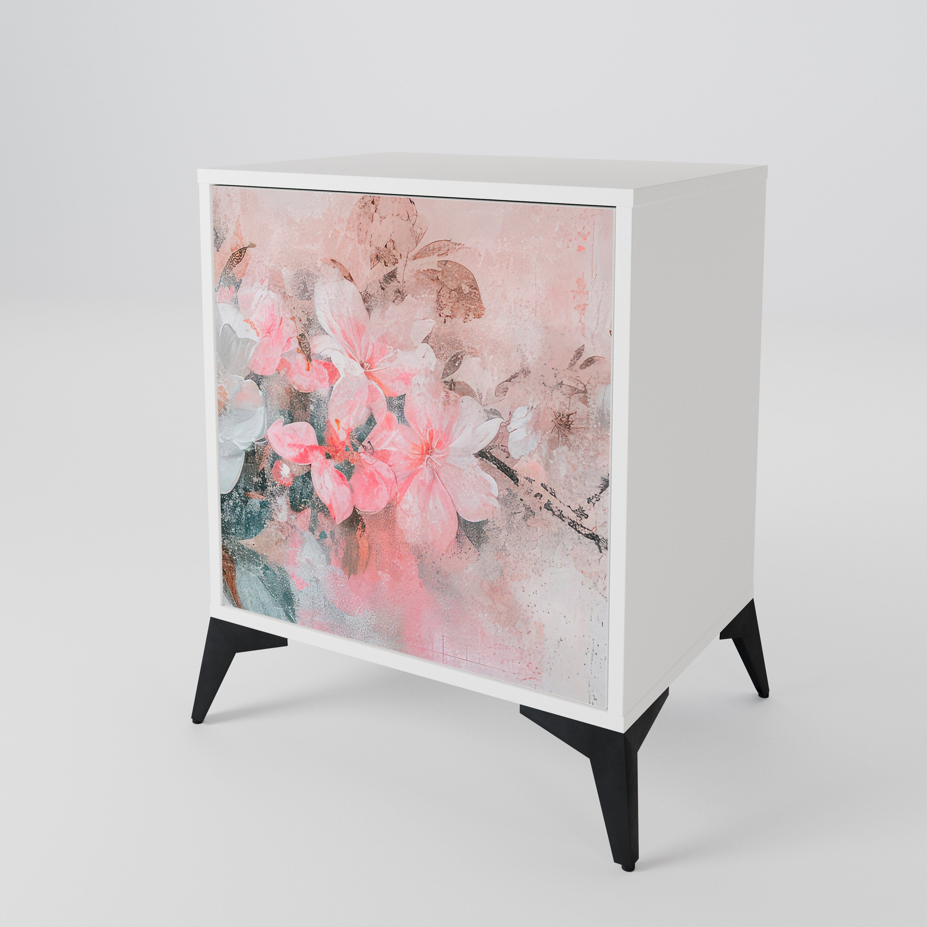 CHERRY BLOSSOM 1-türiges Sideboard