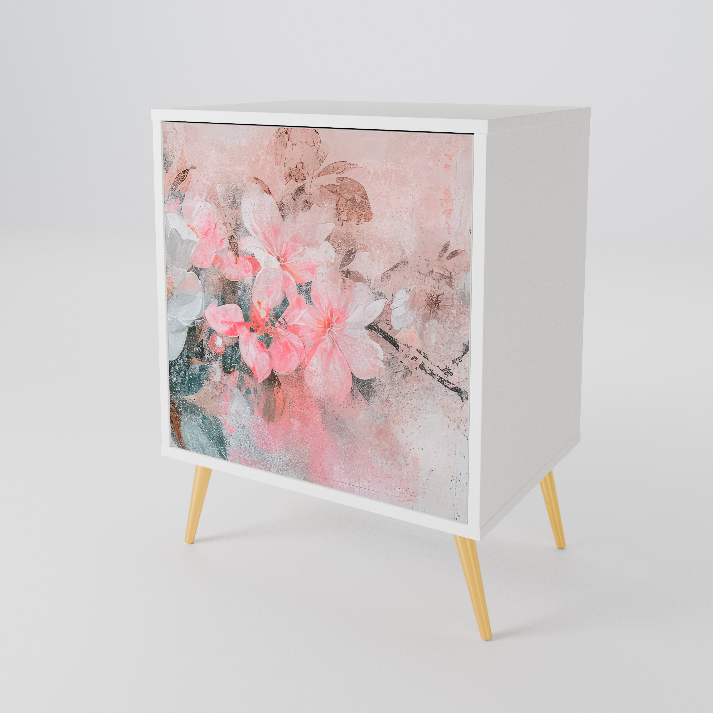 CHERRY BLOSSOM 1-türiges Sideboard