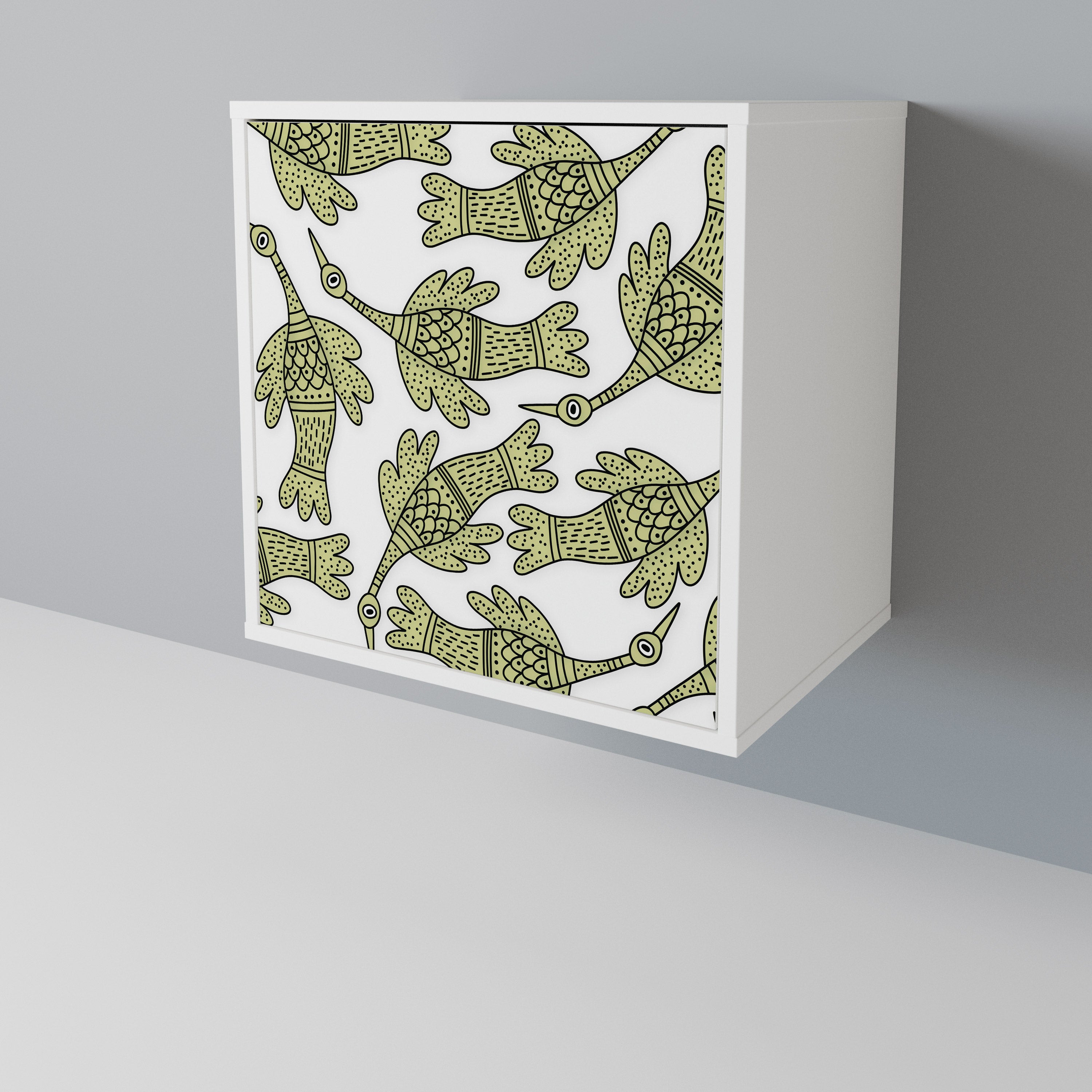 SEEDLING SONGBIRD 1-türiges Sideboard