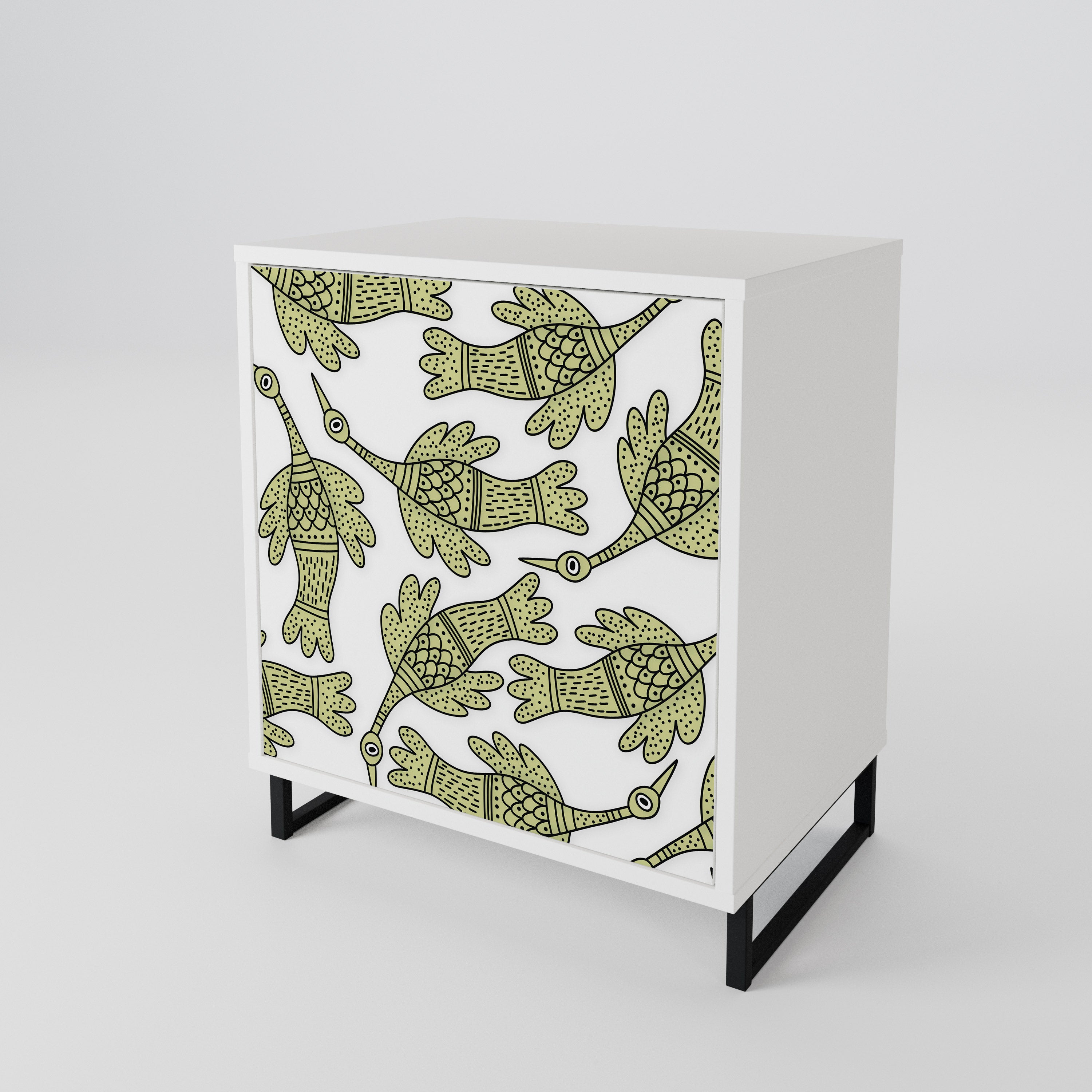 SEEDLING SONGBIRD 1-türiges Sideboard