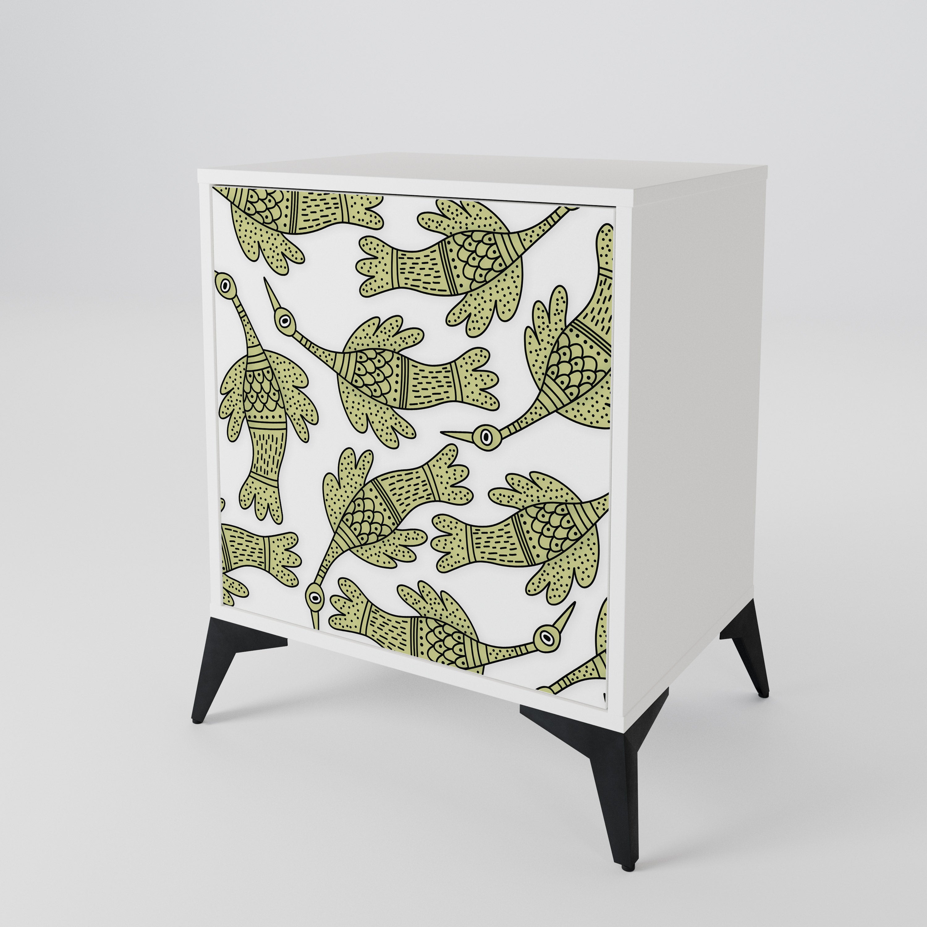 SEEDLING SONGBIRD 1-türiges Sideboard