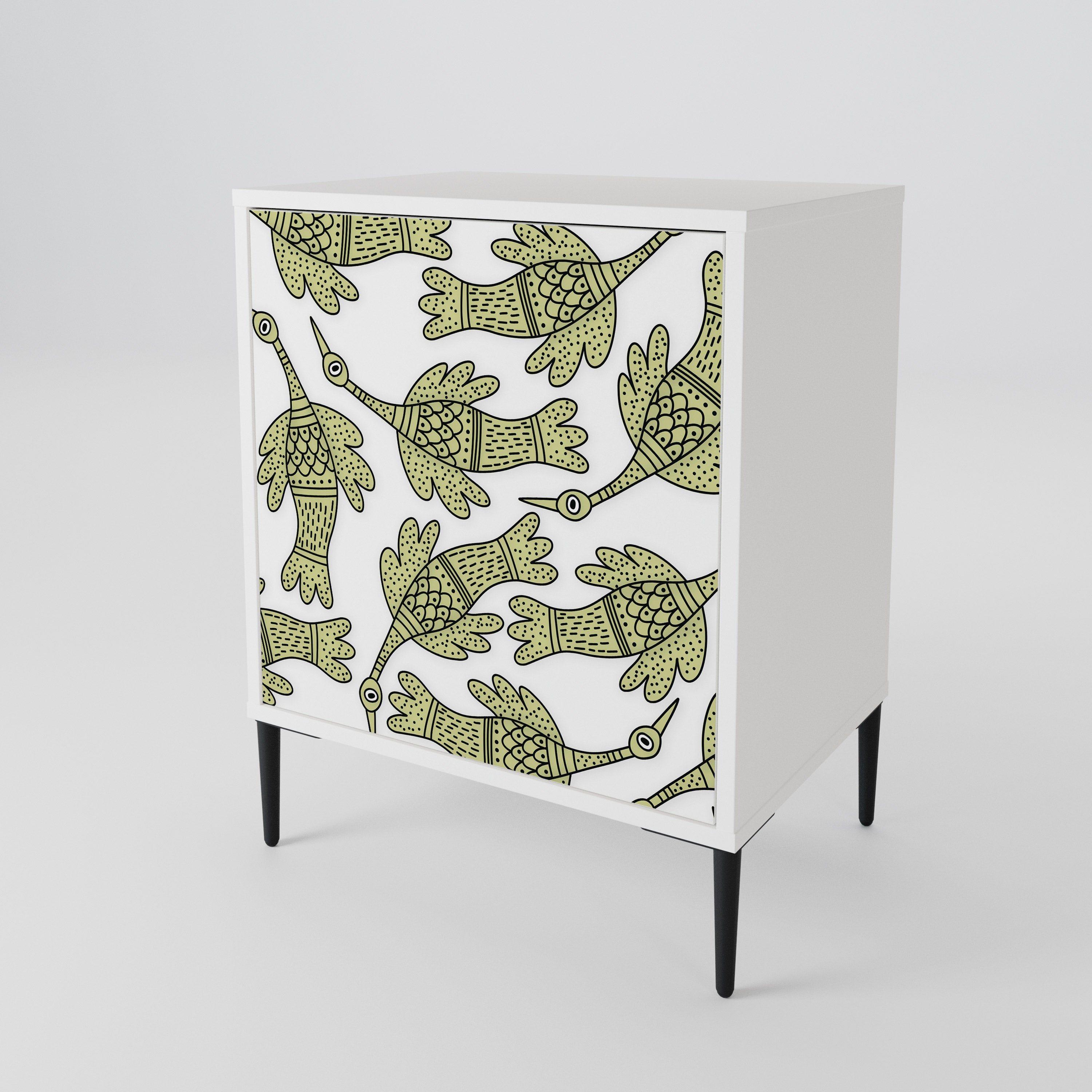 SEEDLING SONGBIRD 1-türiges Sideboard