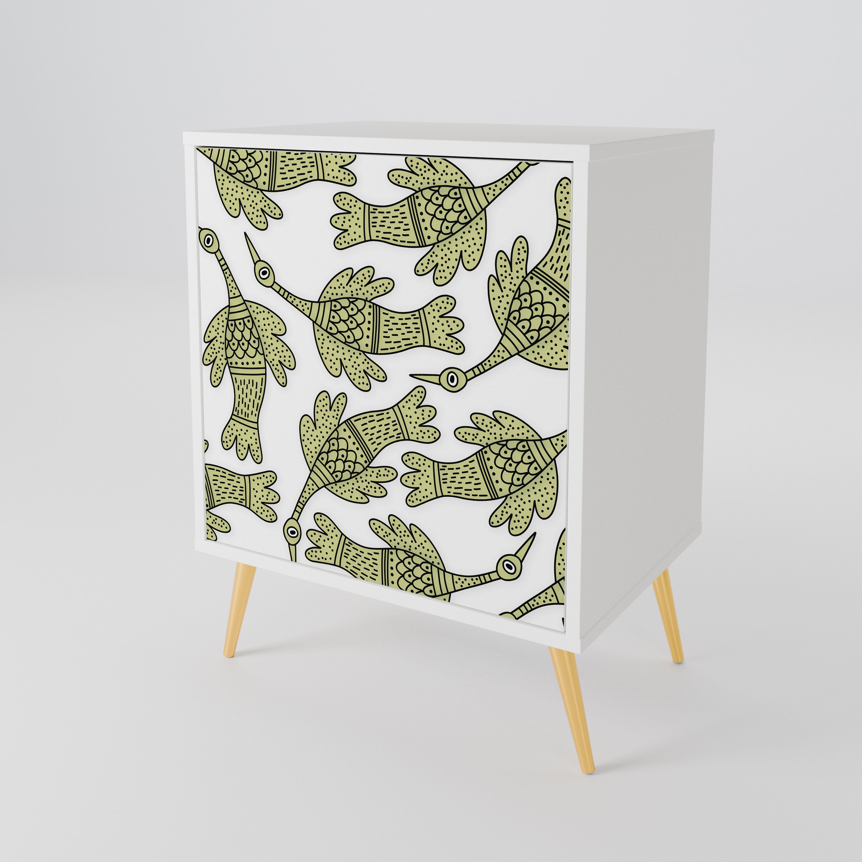 SEEDLING SONGBIRD 1-türiges Sideboard