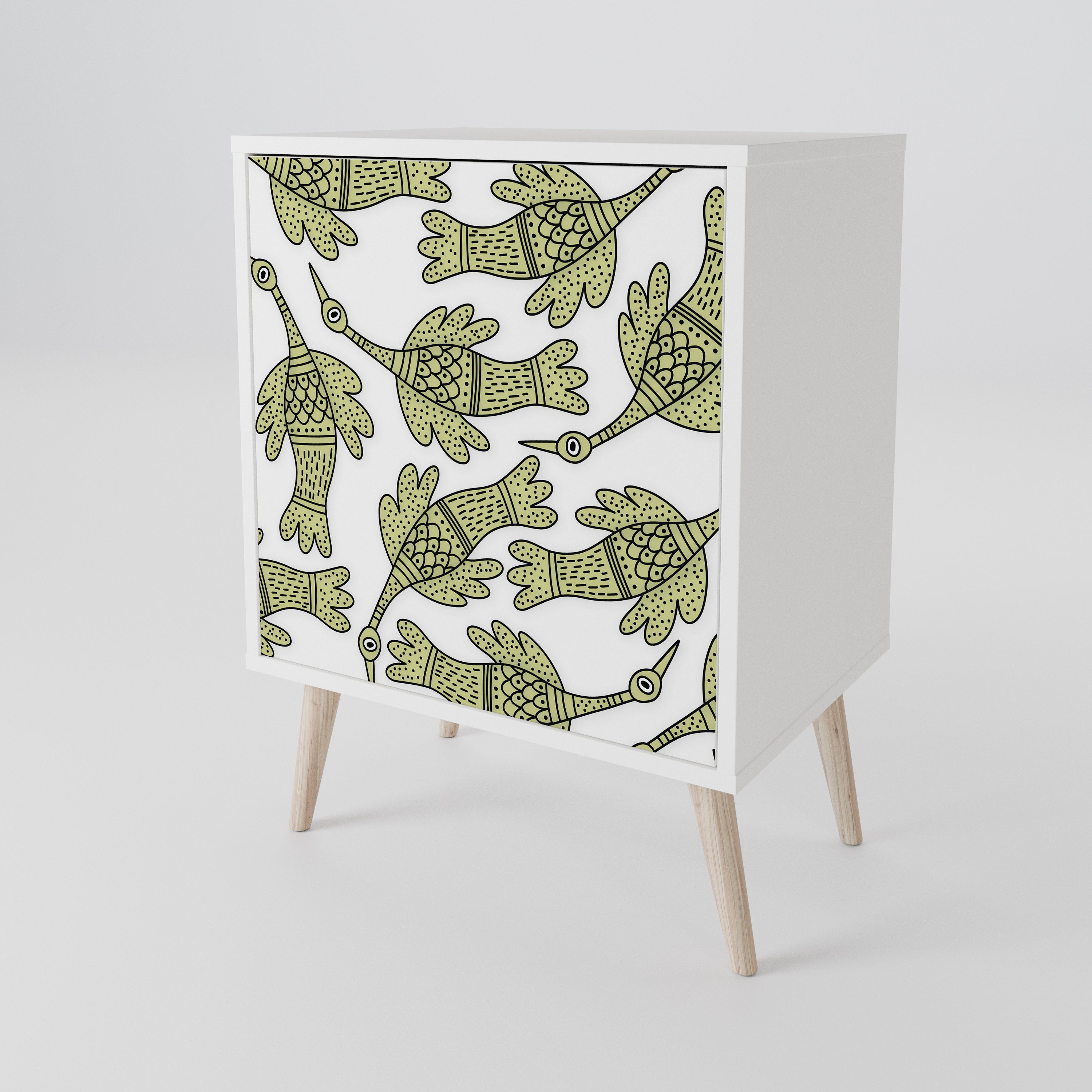 SEEDLING SONGBIRD 1-türiges Sideboard