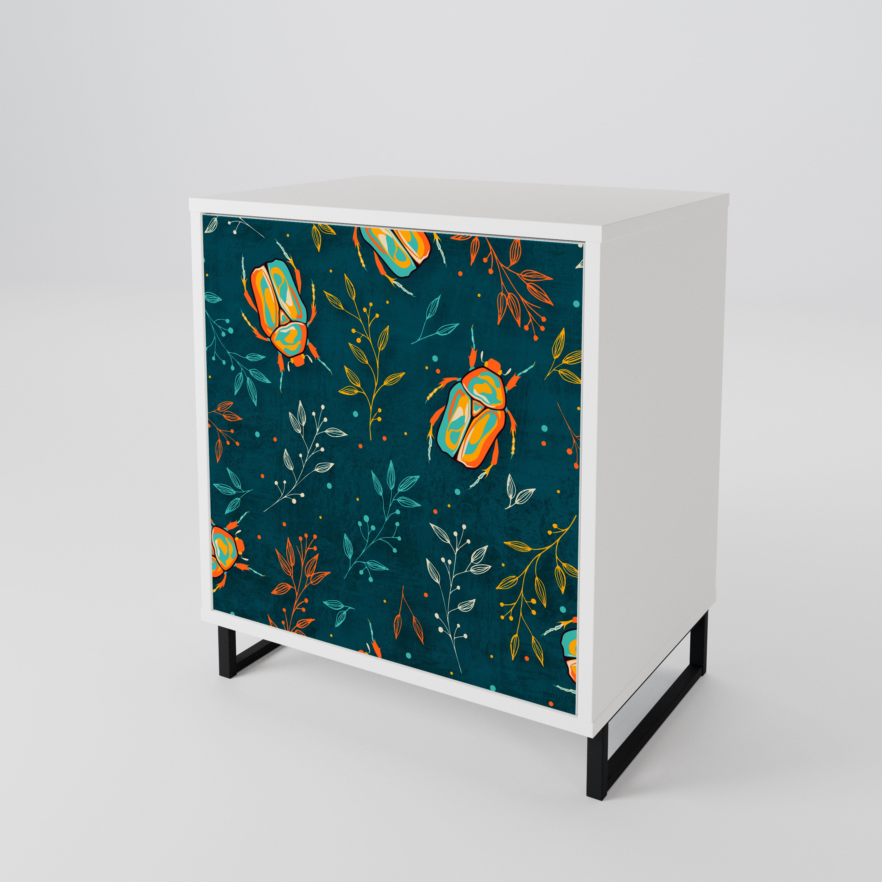 AUTUMN INSECTS 1-türiges Sideboard