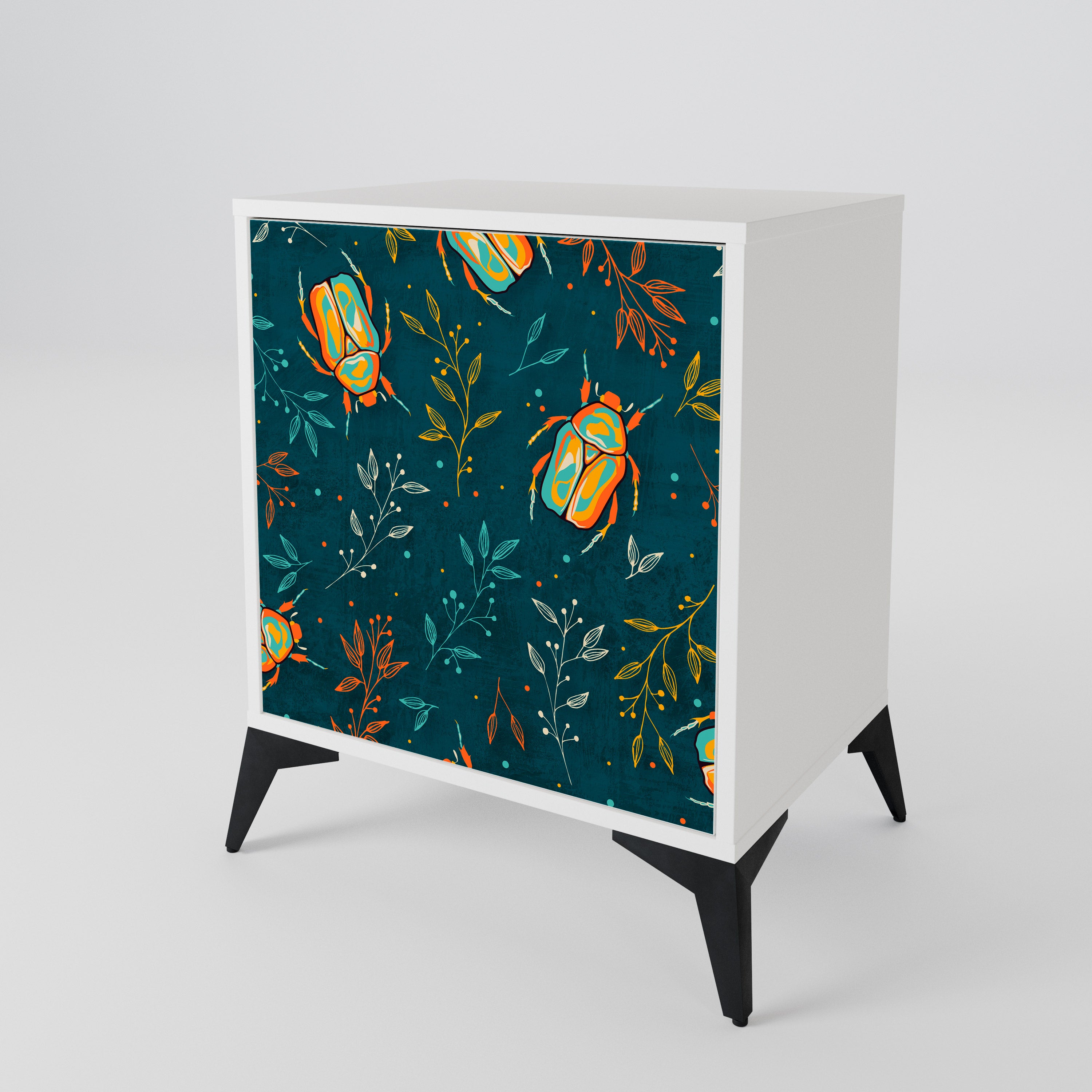 AUTUMN INSECTS 1-türiges Sideboard