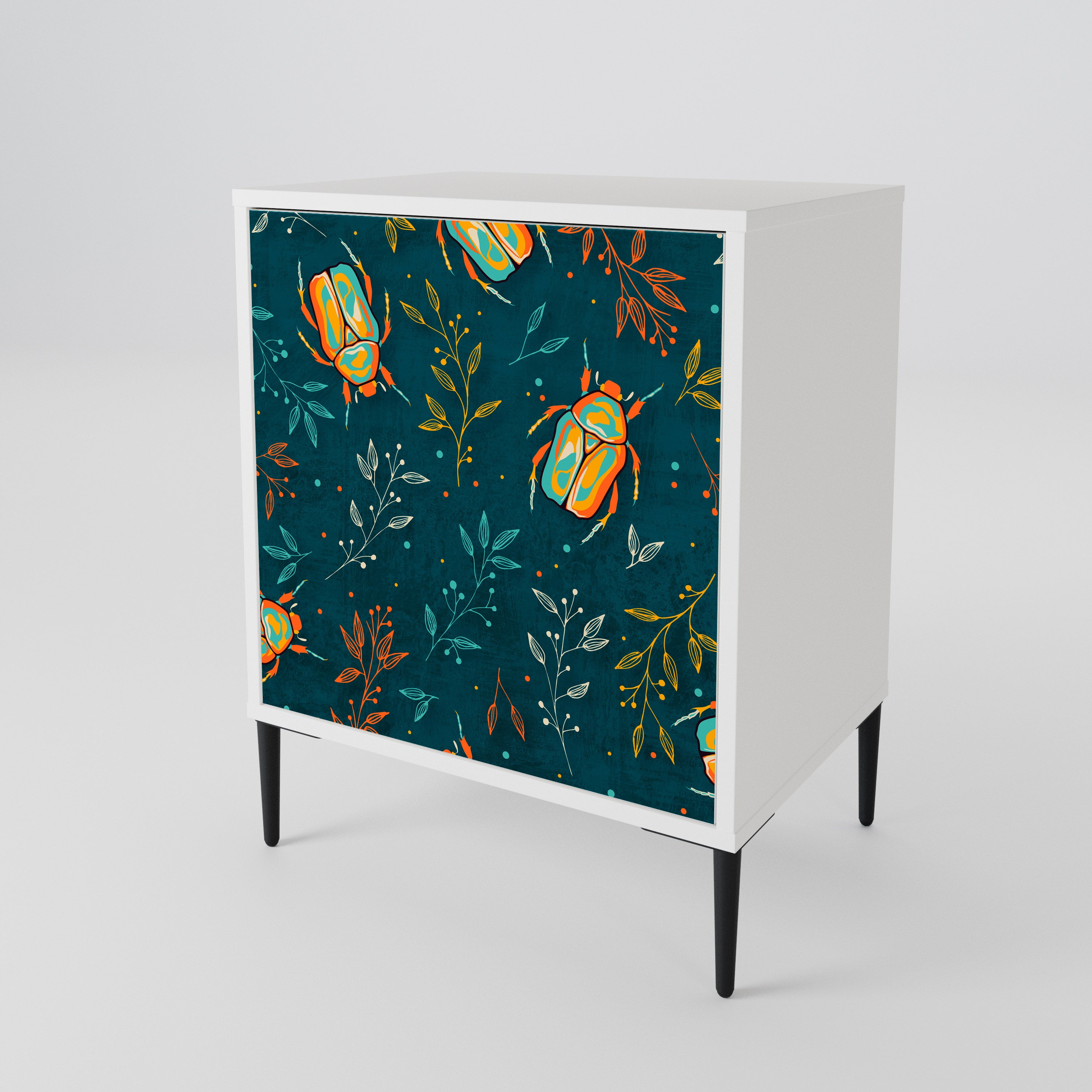 AUTUMN INSECTS 1-türiges Sideboard