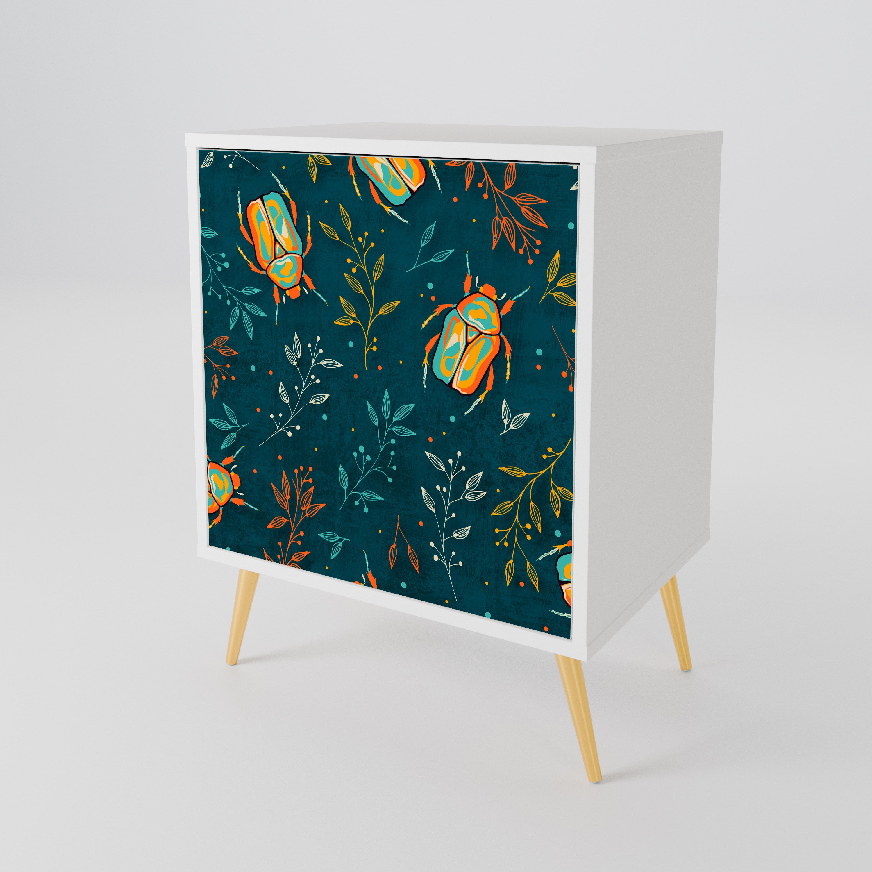 AUTUMN INSECTS 1-türiges Sideboard