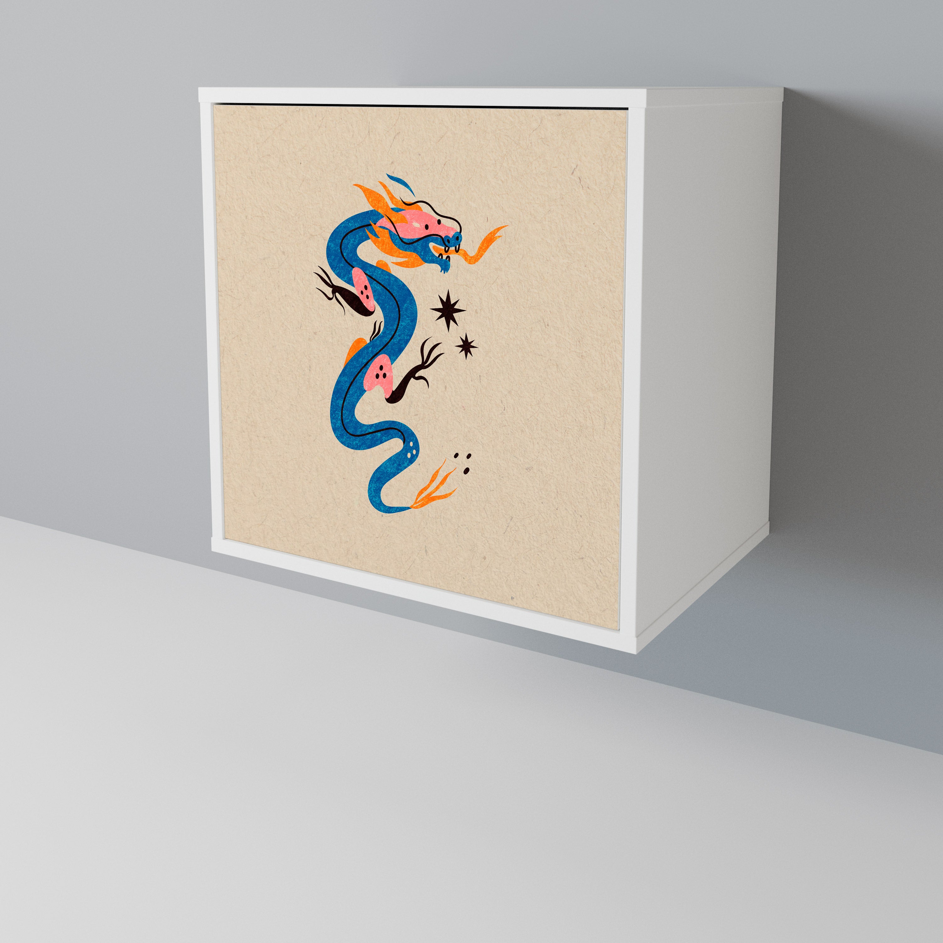 MYTHOLOGICAL CREATURES 1-türiges Sideboard
