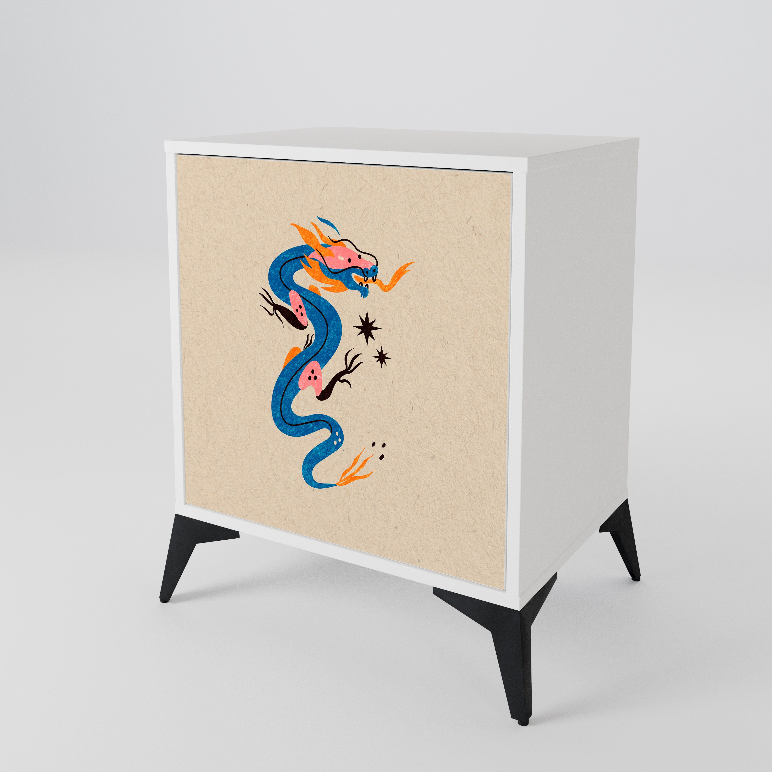 MYTHOLOGICAL CREATURES 1-türiges Sideboard