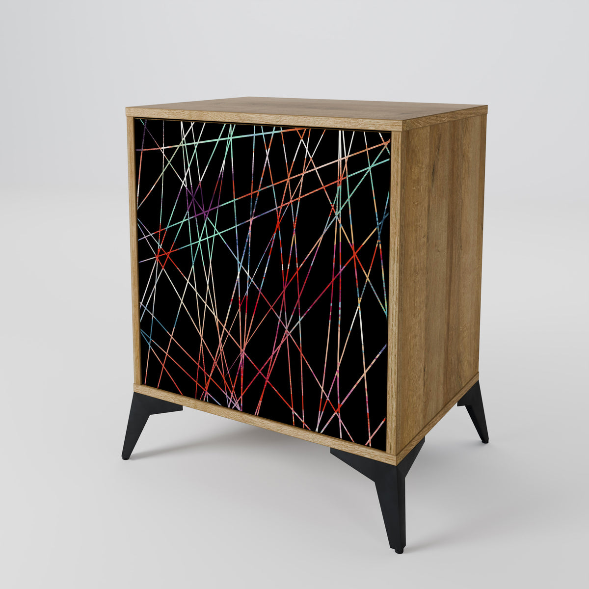 LUMINOUS SNARE Aparador de 1 Puerta
