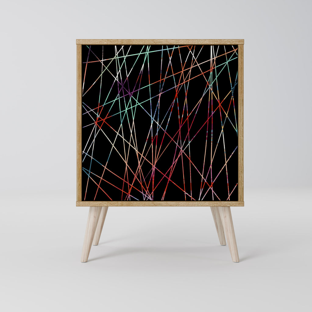 LUMINOUS SNARE Μπουφές 1-θύρας