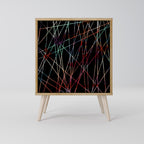 LUMINOUS SNARE Μπουφές 1-θύρας